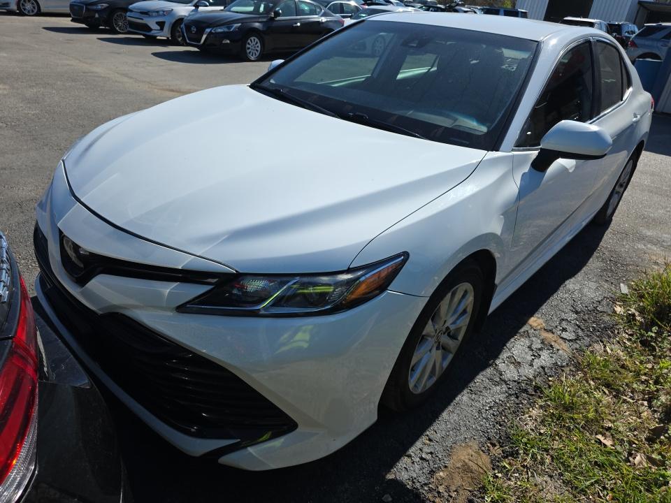 2020 Toyota Camry LE FWD