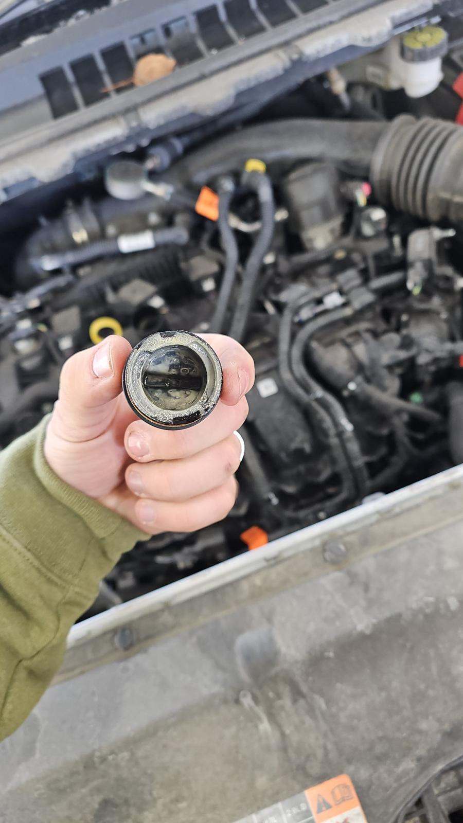 2023 Ford Edge Titanium AWD