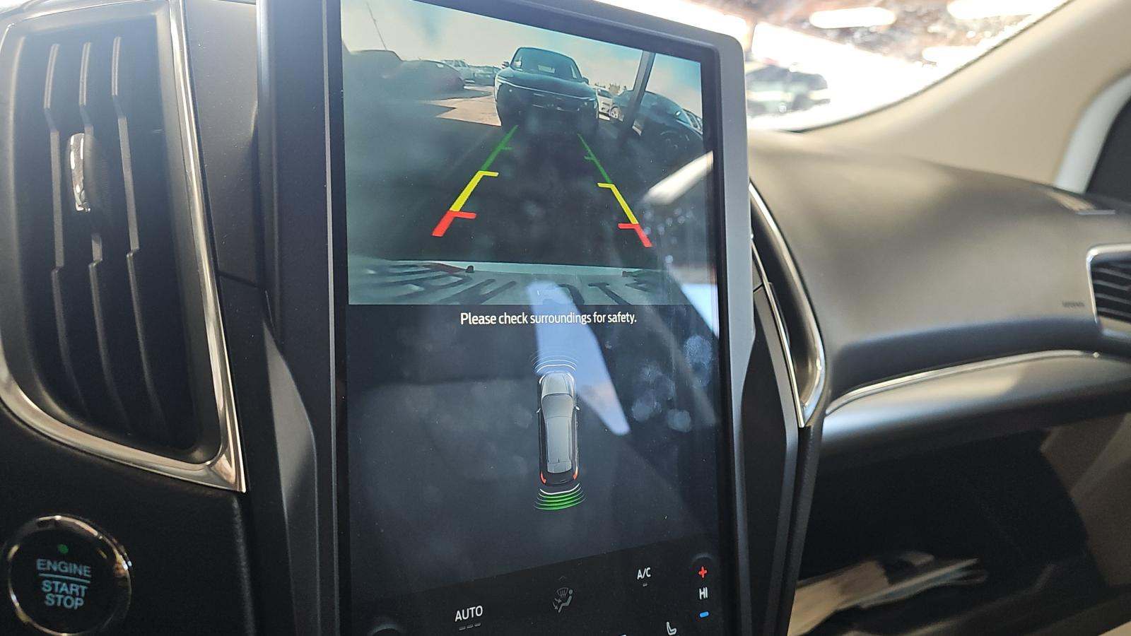 2023 Ford Edge Titanium AWD