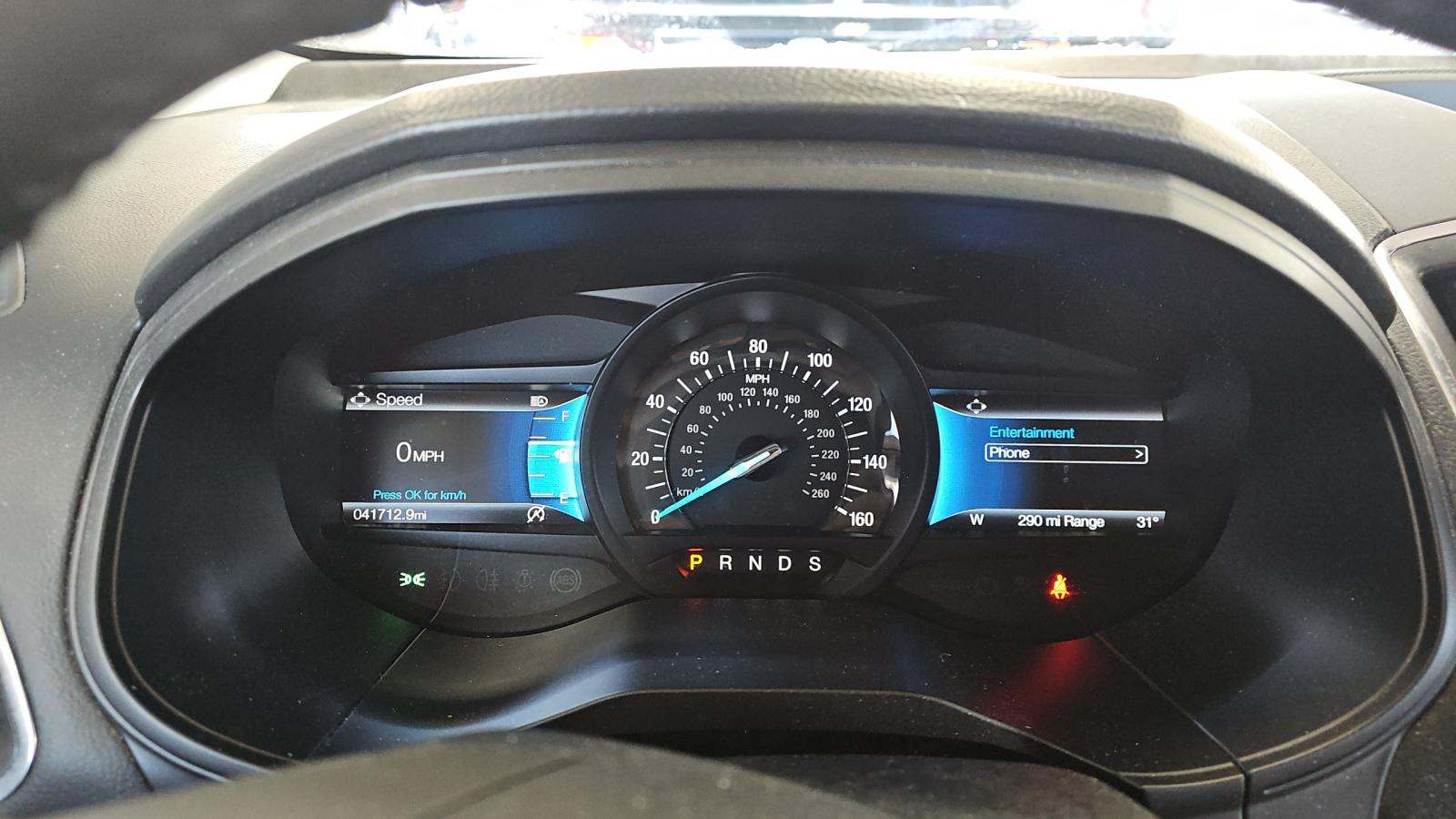 2023 Ford Edge Titanium AWD