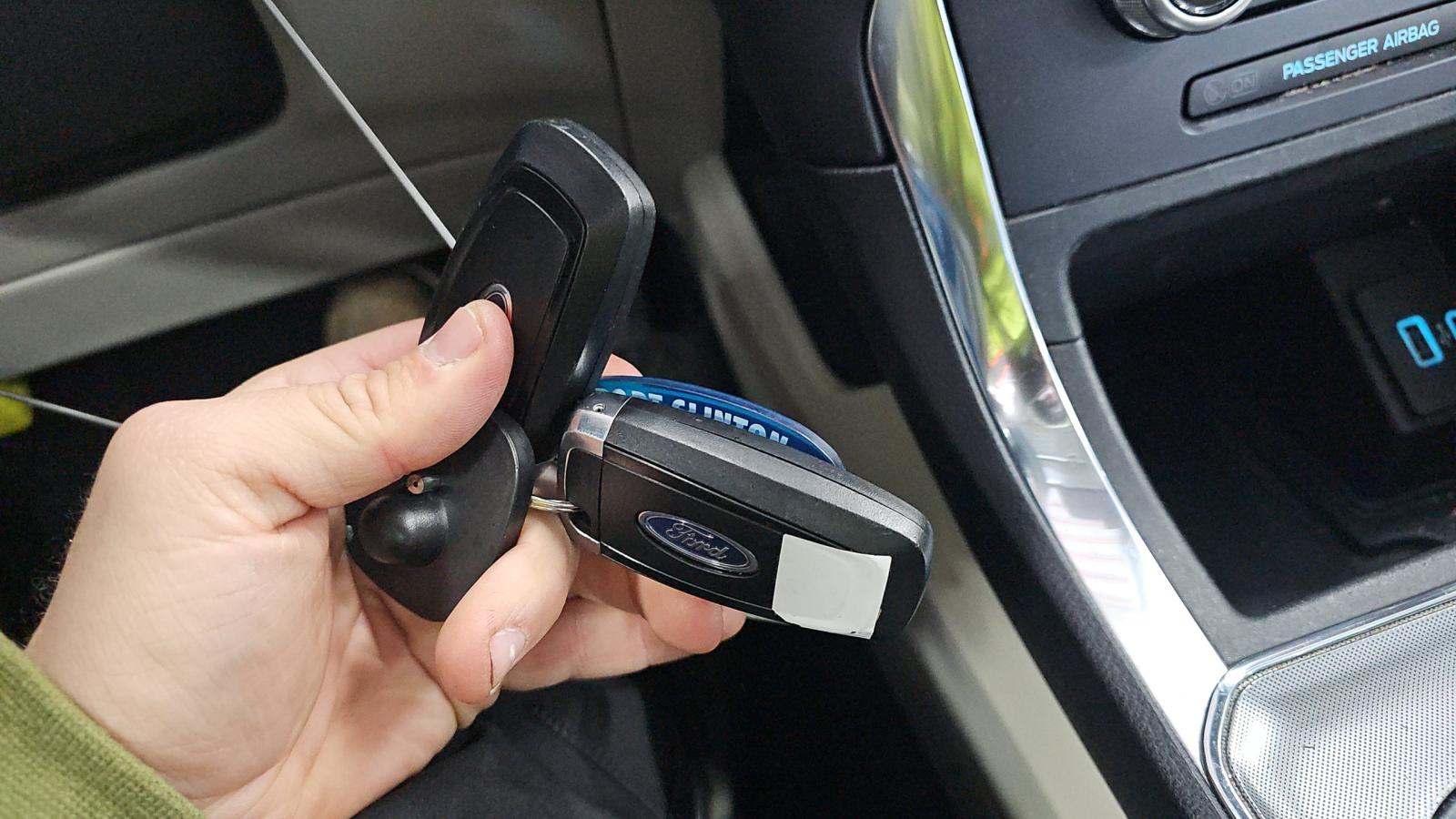 2023 Ford Edge Titanium AWD