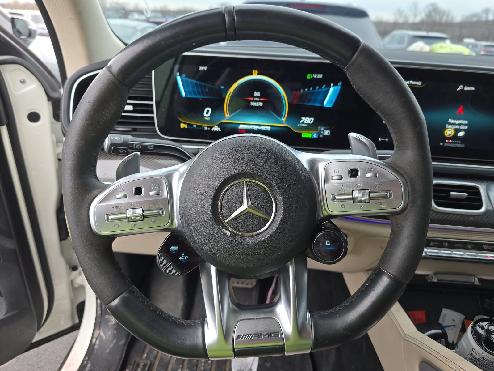 2021 Mercedes-Benz GLE AMG GLE 53 AWD