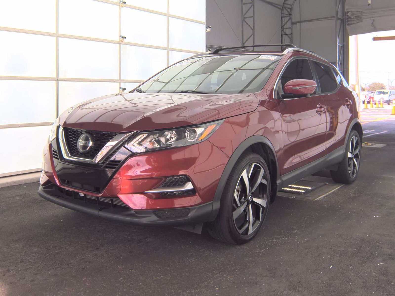 2022 Nissan Rogue Sport SL FWD