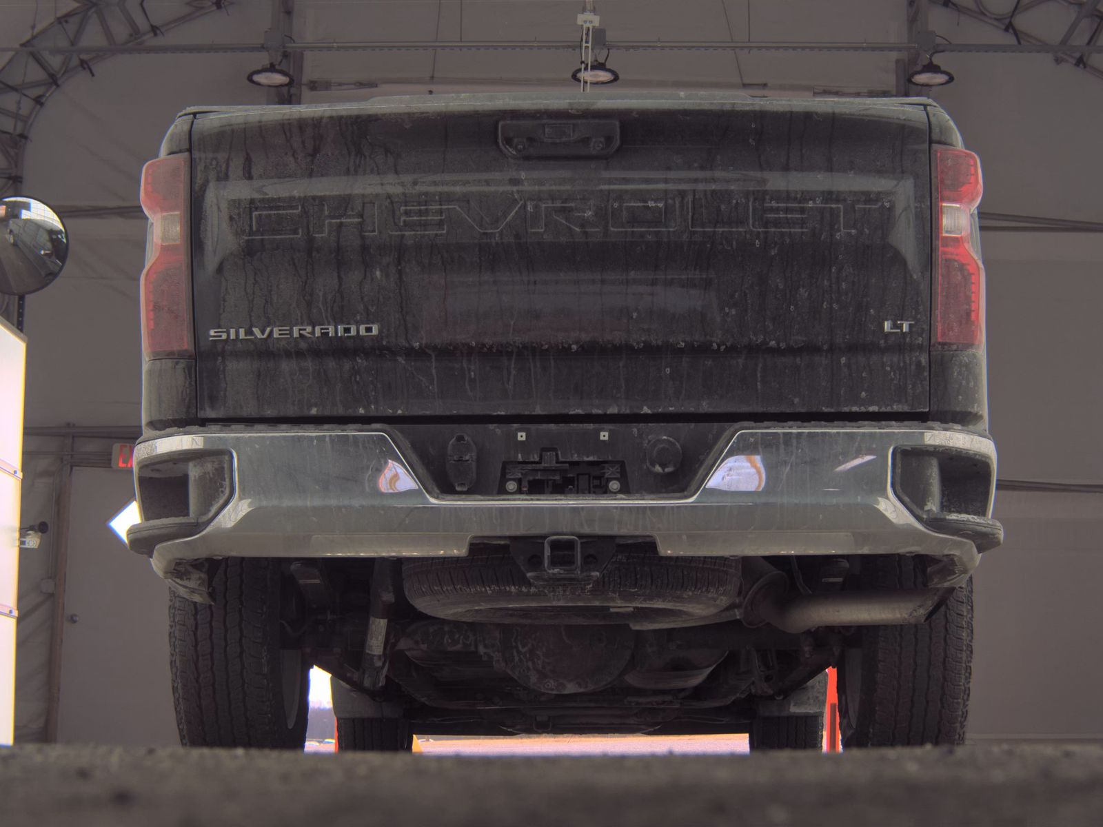 2023 Chevrolet Silverado 1500 LT AWD