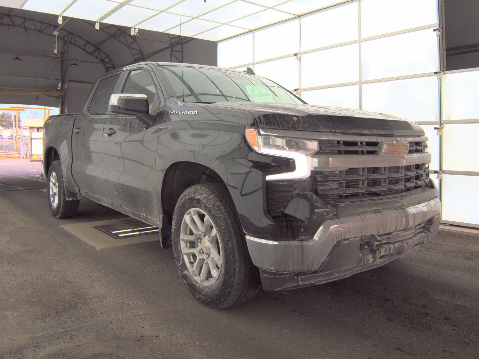 2023 Chevrolet Silverado 1500 LT AWD