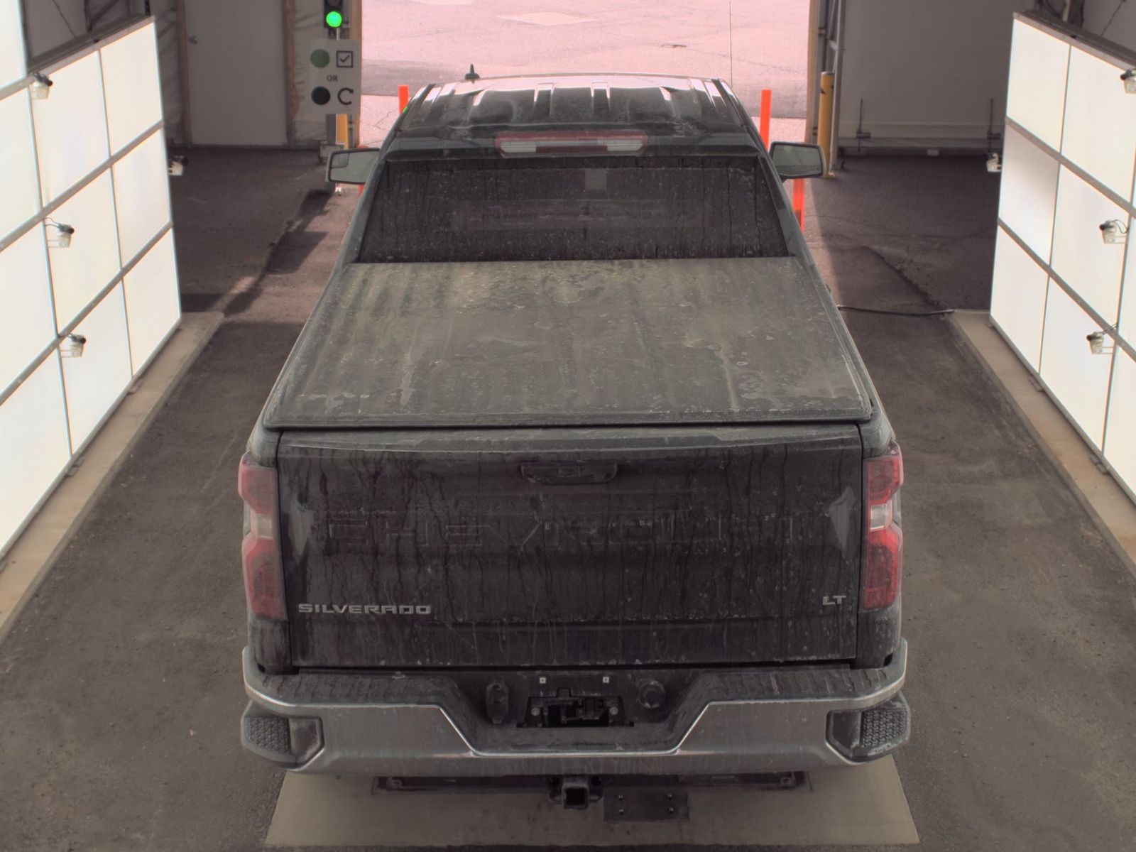 2023 Chevrolet Silverado 1500 LT AWD