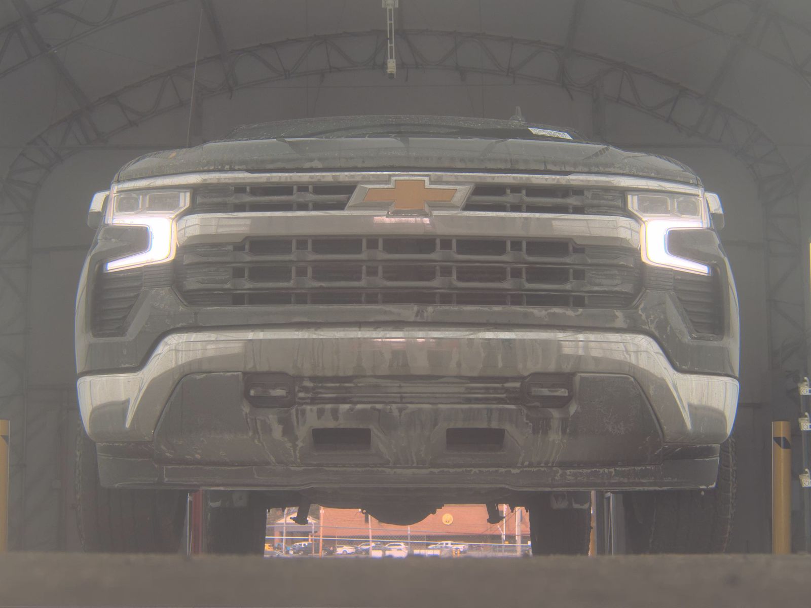 2023 Chevrolet Silverado 1500 LT AWD