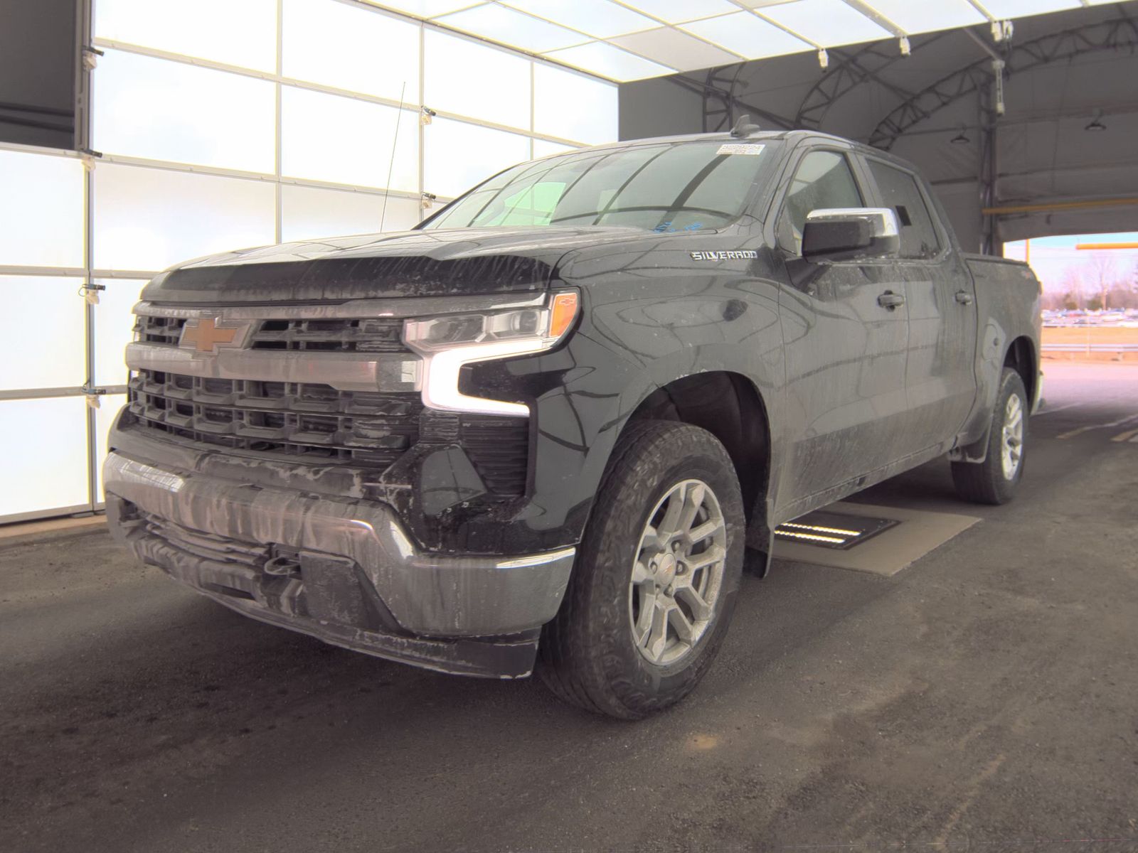 2023 Chevrolet Silverado 1500 LT AWD