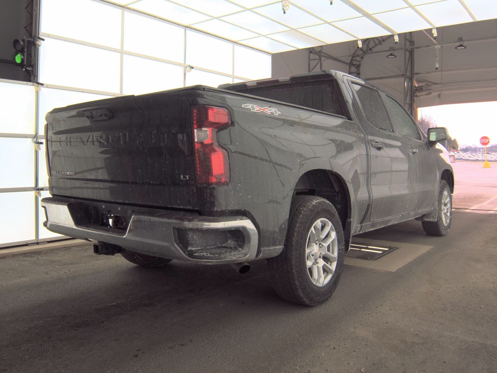 2023 Chevrolet Silverado 1500 LT AWD