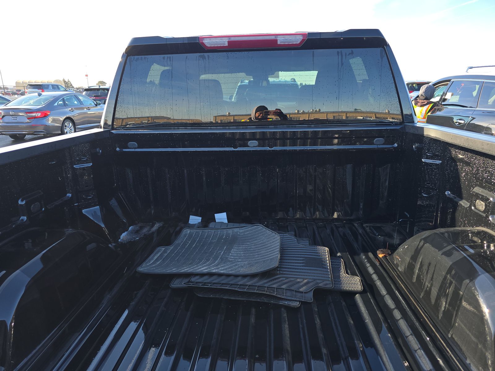 2023 Chevrolet Silverado 1500 LT AWD