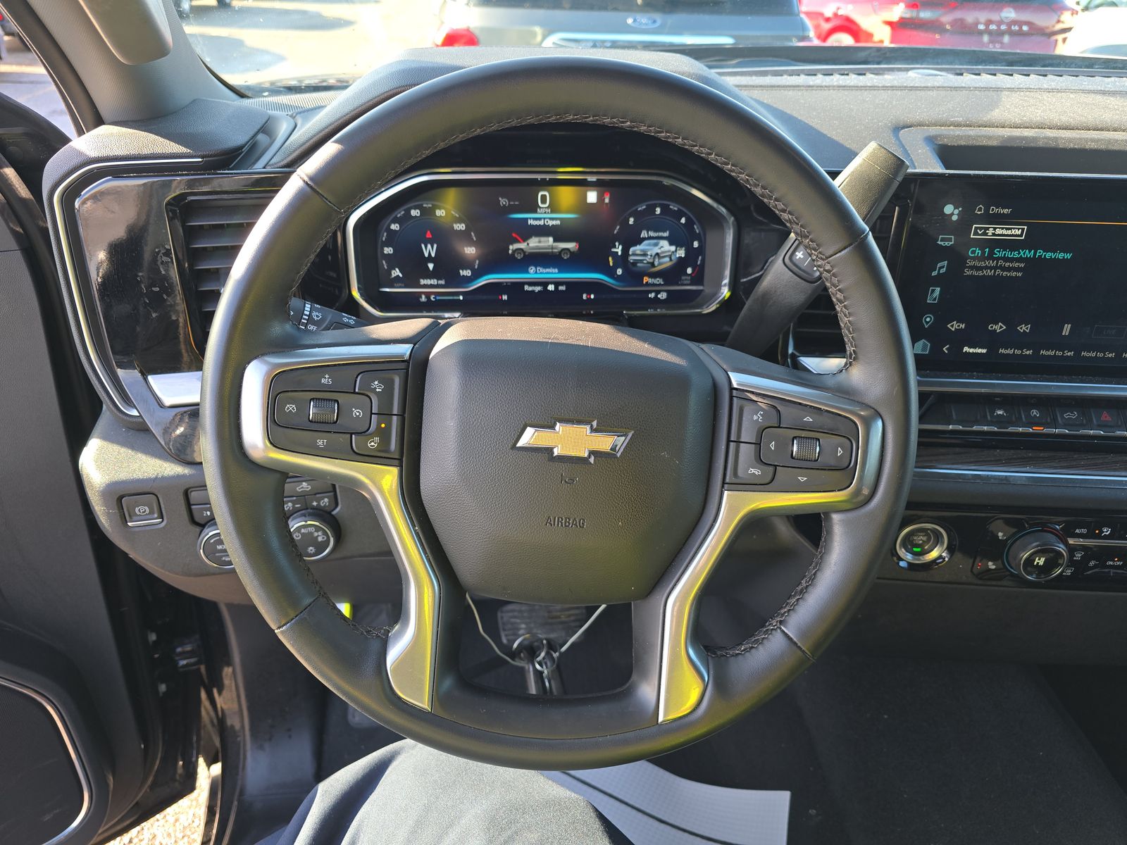 2023 Chevrolet Silverado 1500 LT AWD