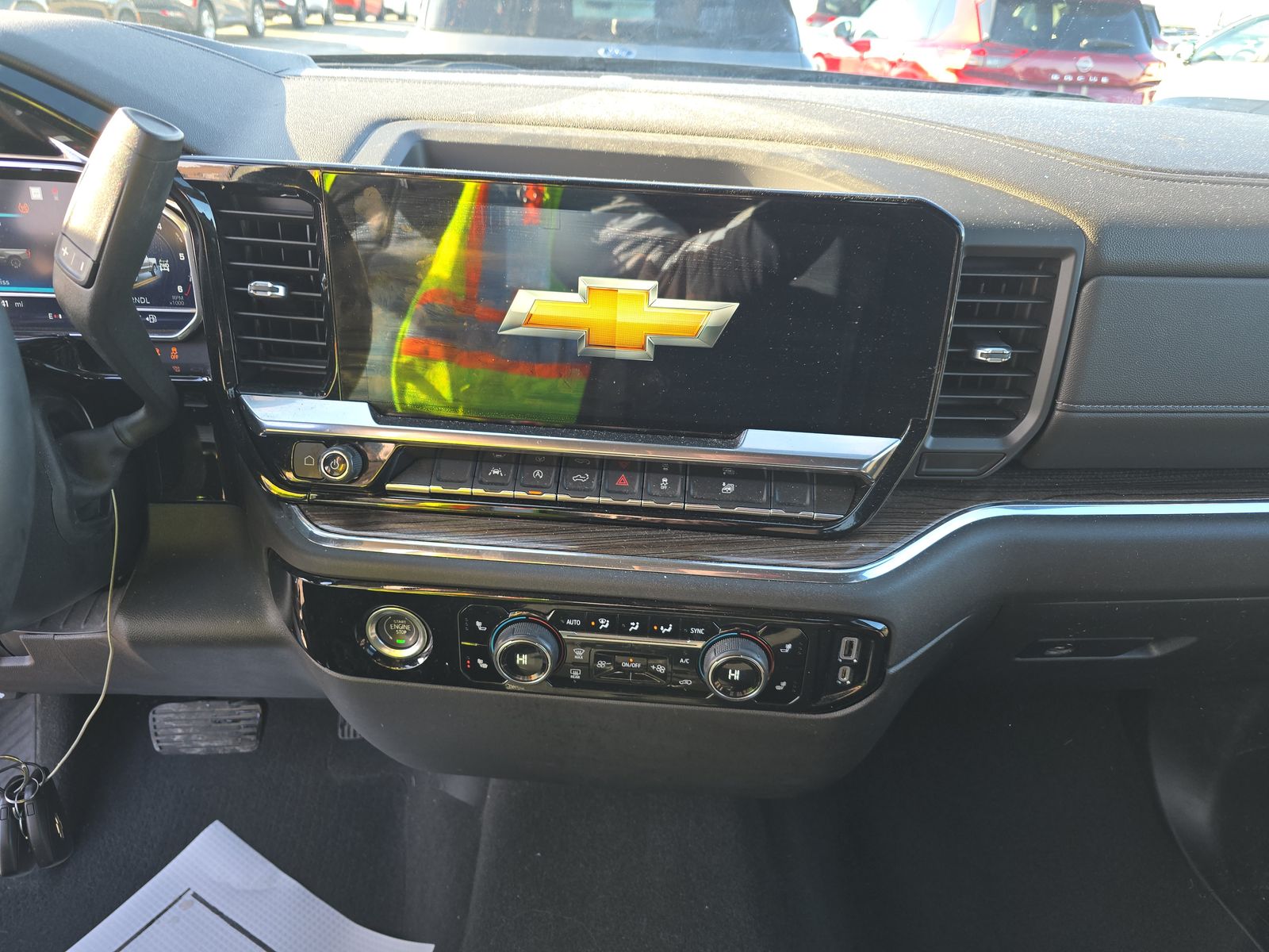 2023 Chevrolet Silverado 1500 LT AWD