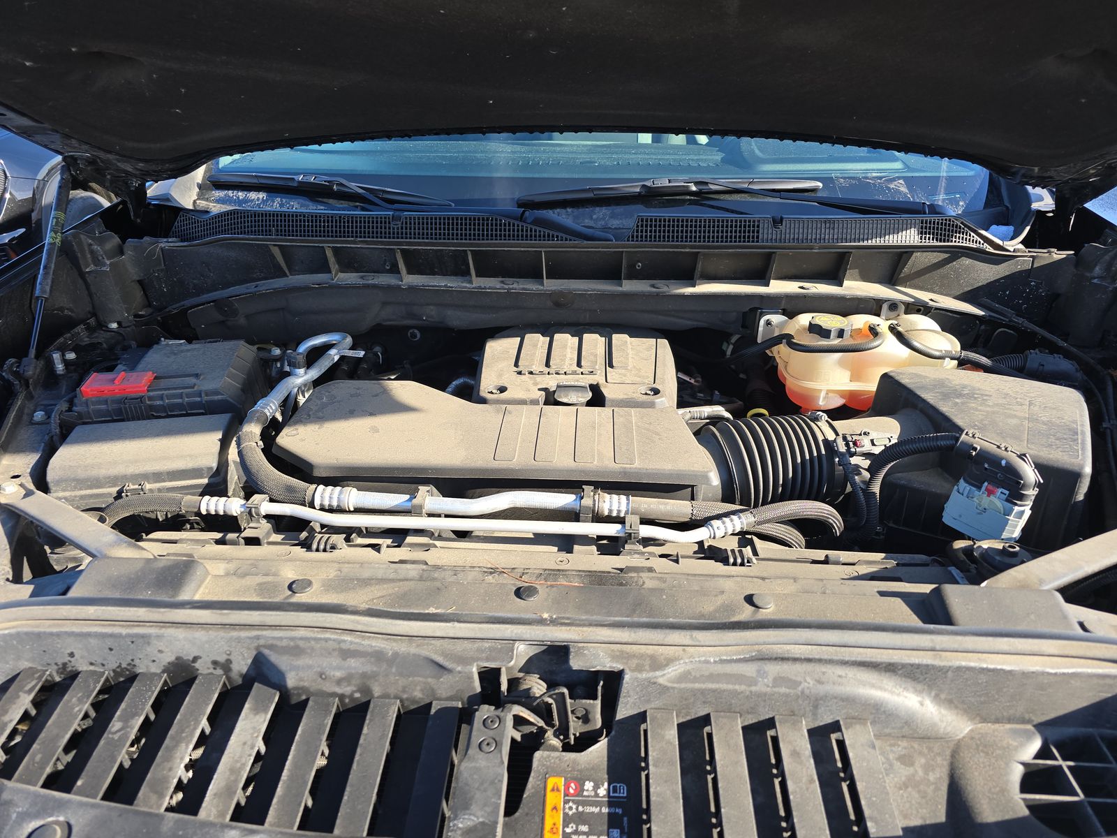 2023 Chevrolet Silverado 1500 LT AWD