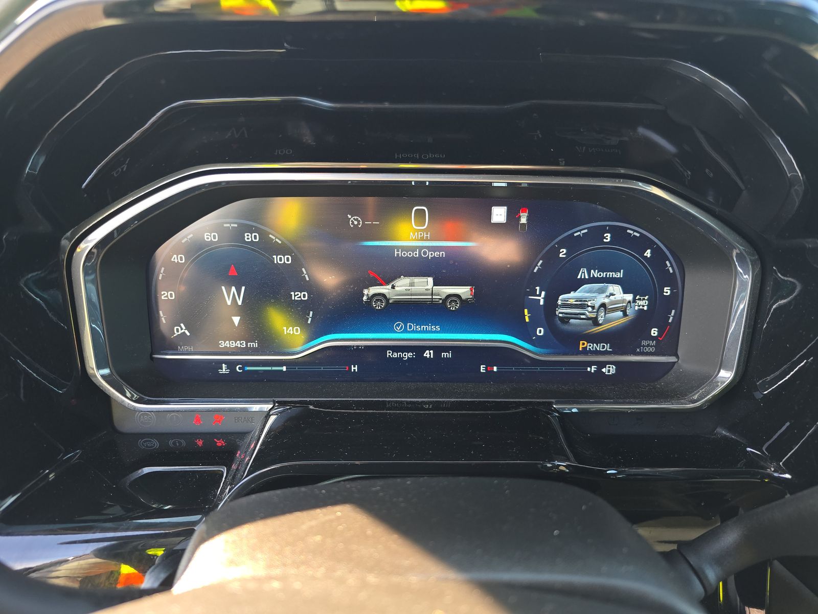 2023 Chevrolet Silverado 1500 LT AWD