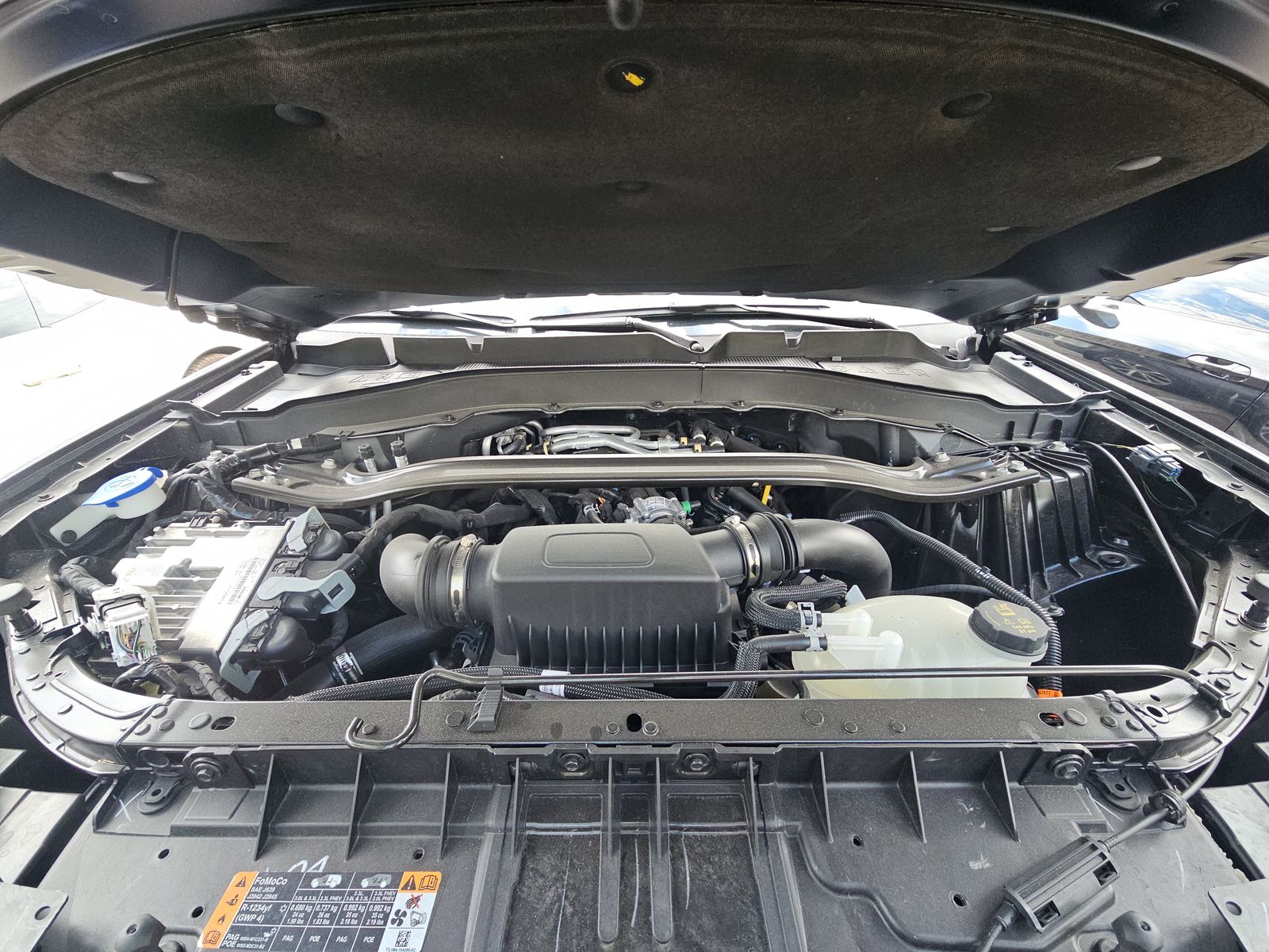 2025 Ford Explorer Platinum FWD