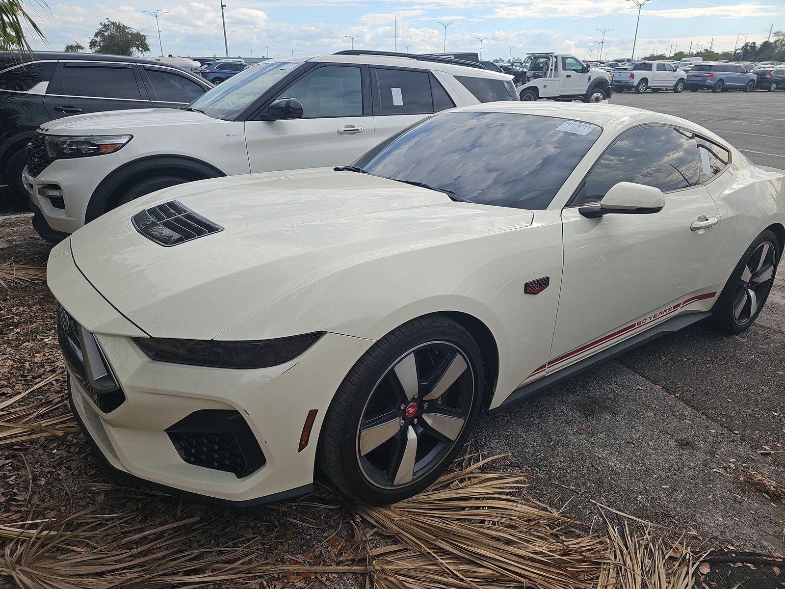 2025 Ford Mustang GT Premium RWD