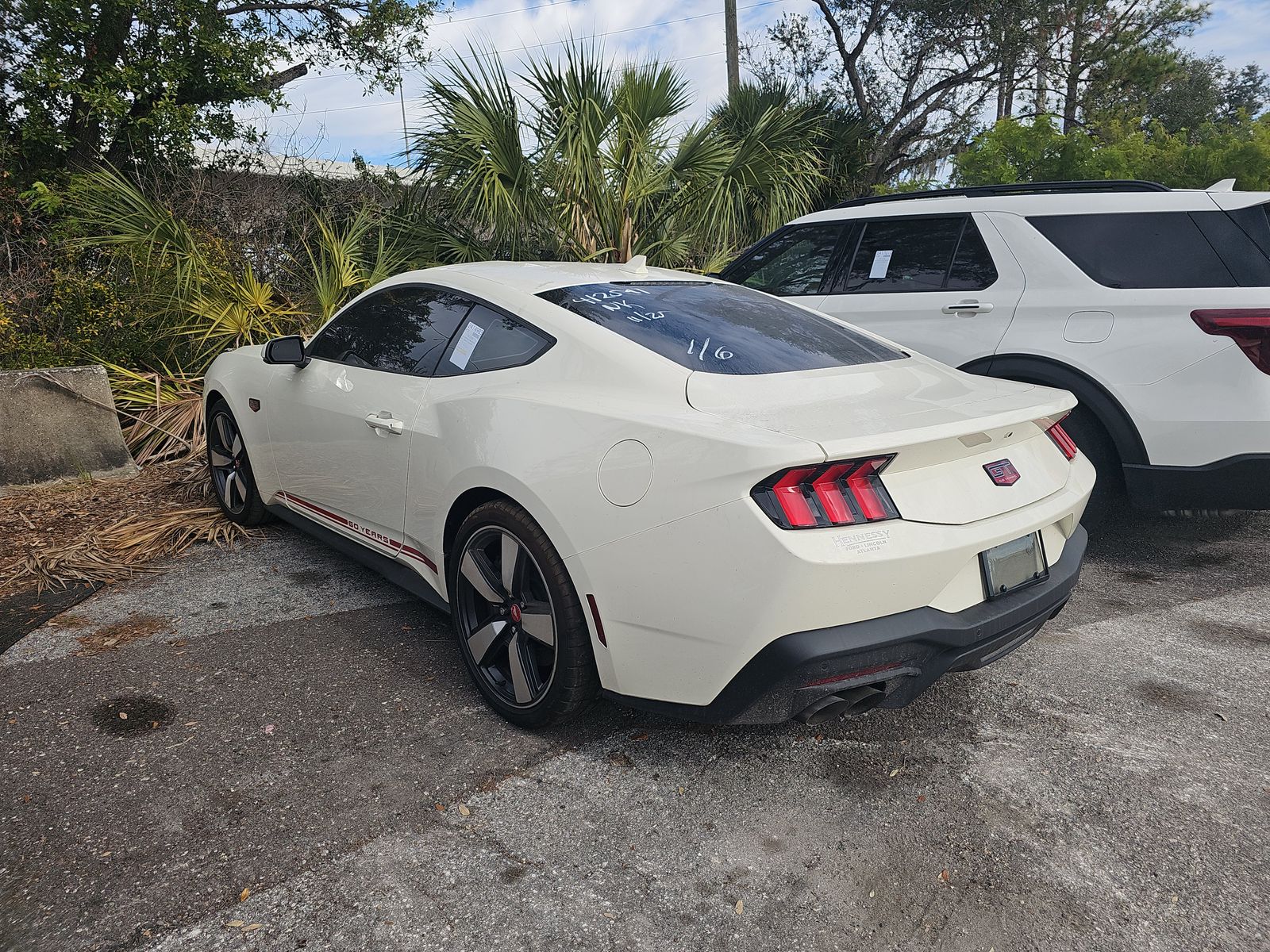 2025 Ford Mustang GT Premium RWD