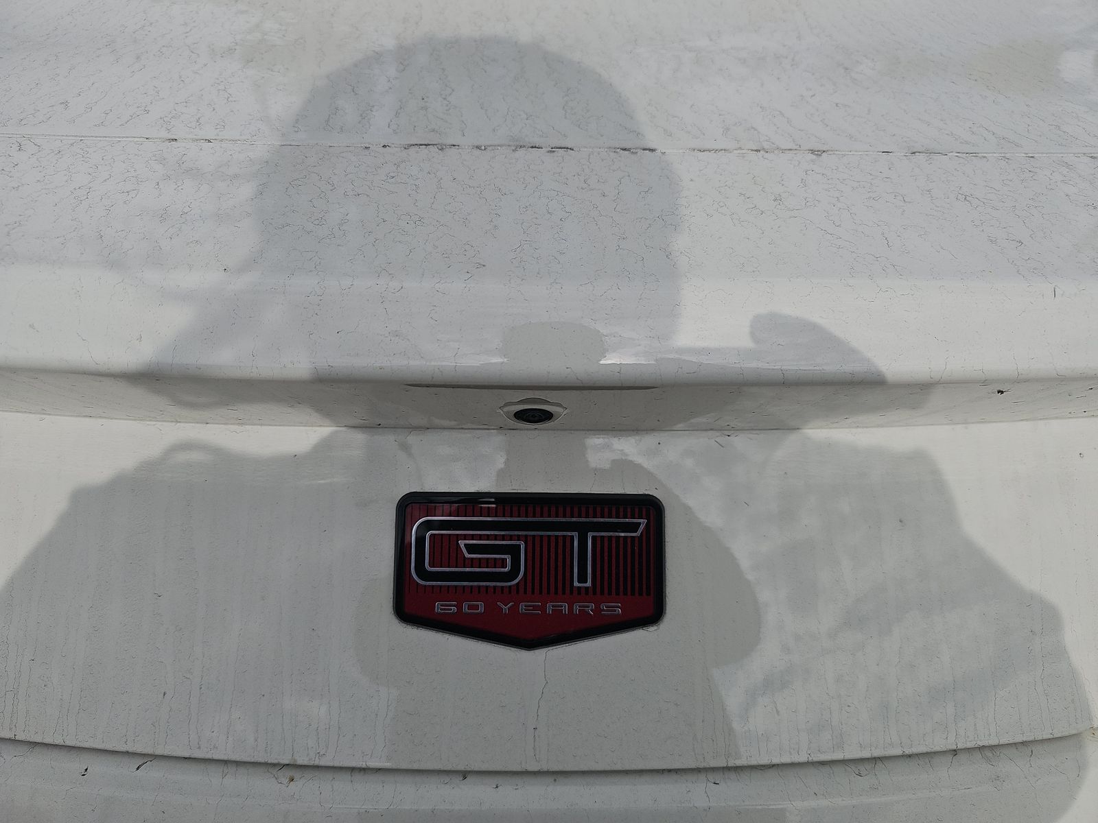 2025 Ford Mustang GT Premium RWD