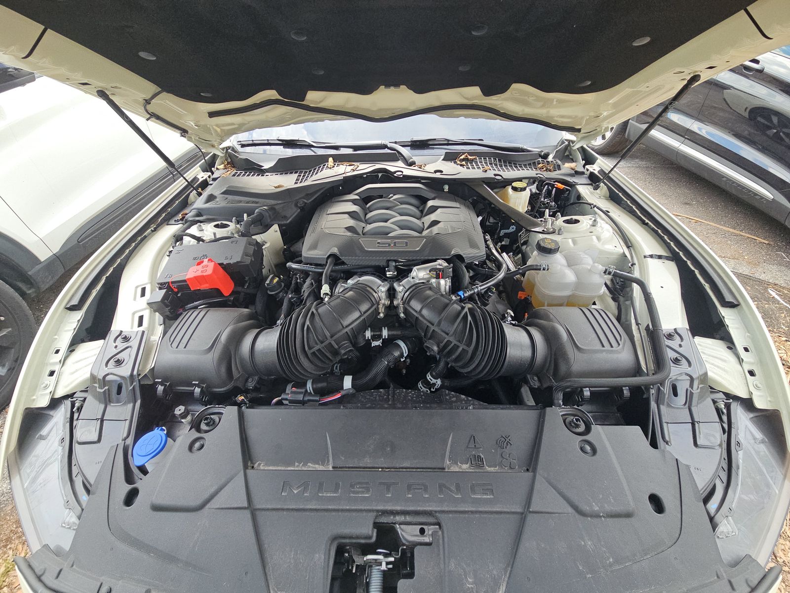 2025 Ford Mustang GT Premium RWD