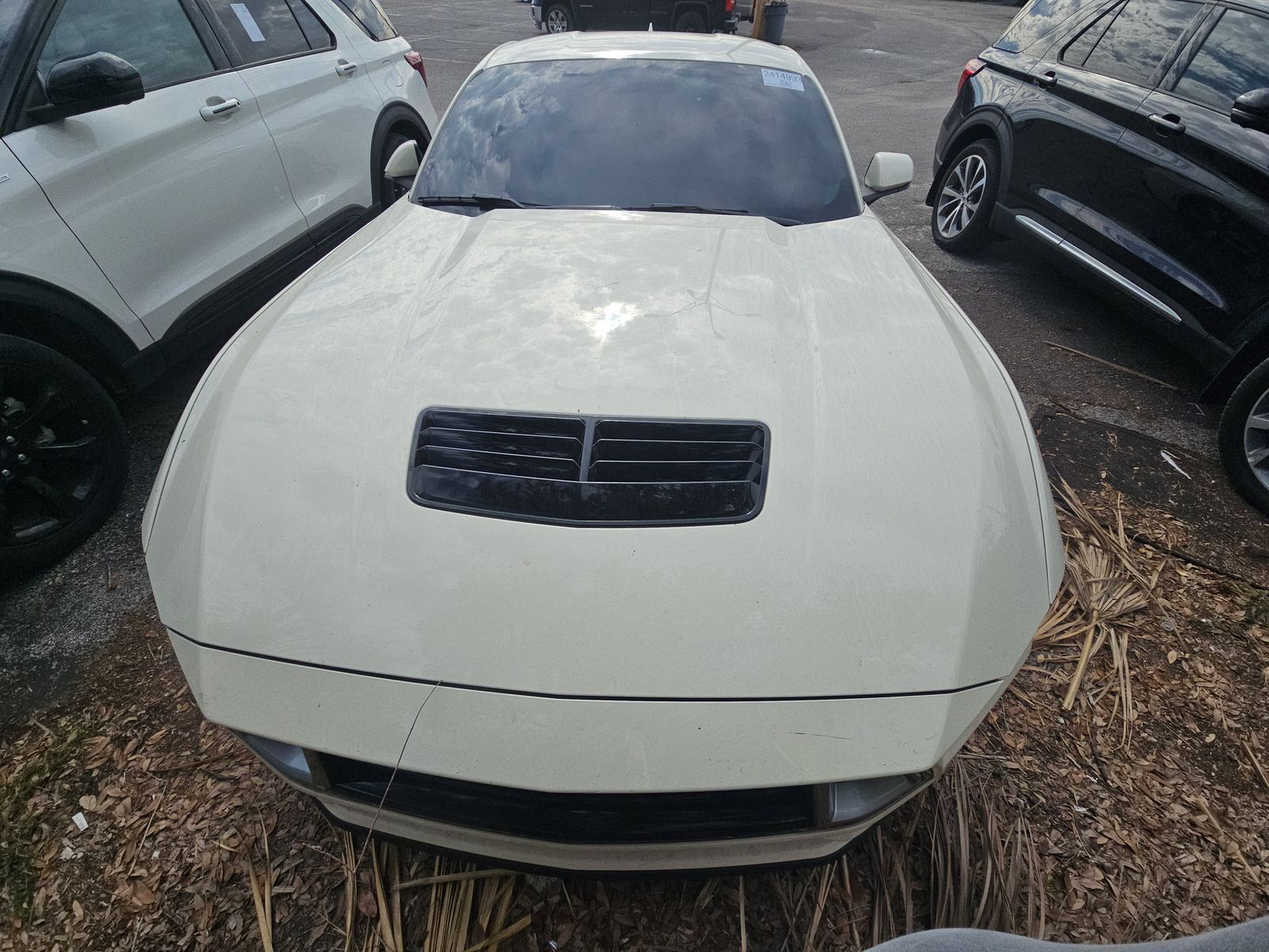 2025 Ford Mustang GT Premium RWD