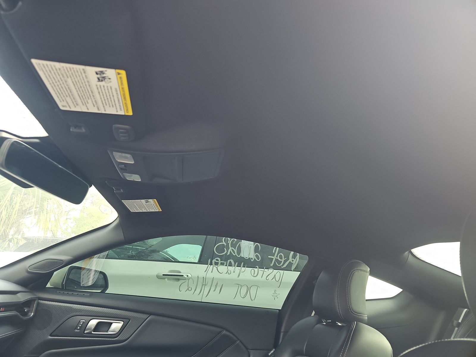 2025 Ford Mustang GT Premium RWD