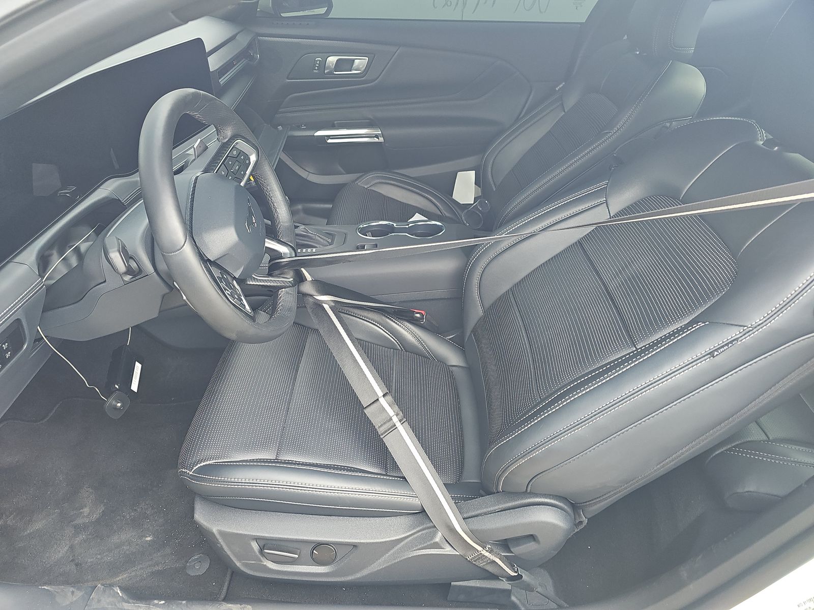 2025 Ford Mustang GT Premium RWD