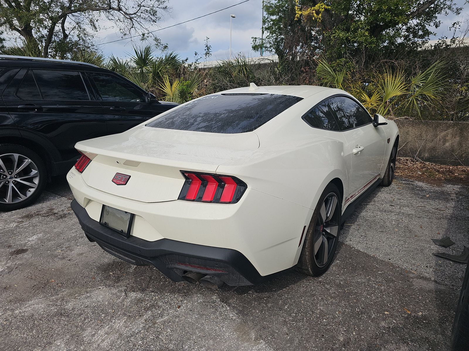 2025 Ford Mustang GT Premium RWD