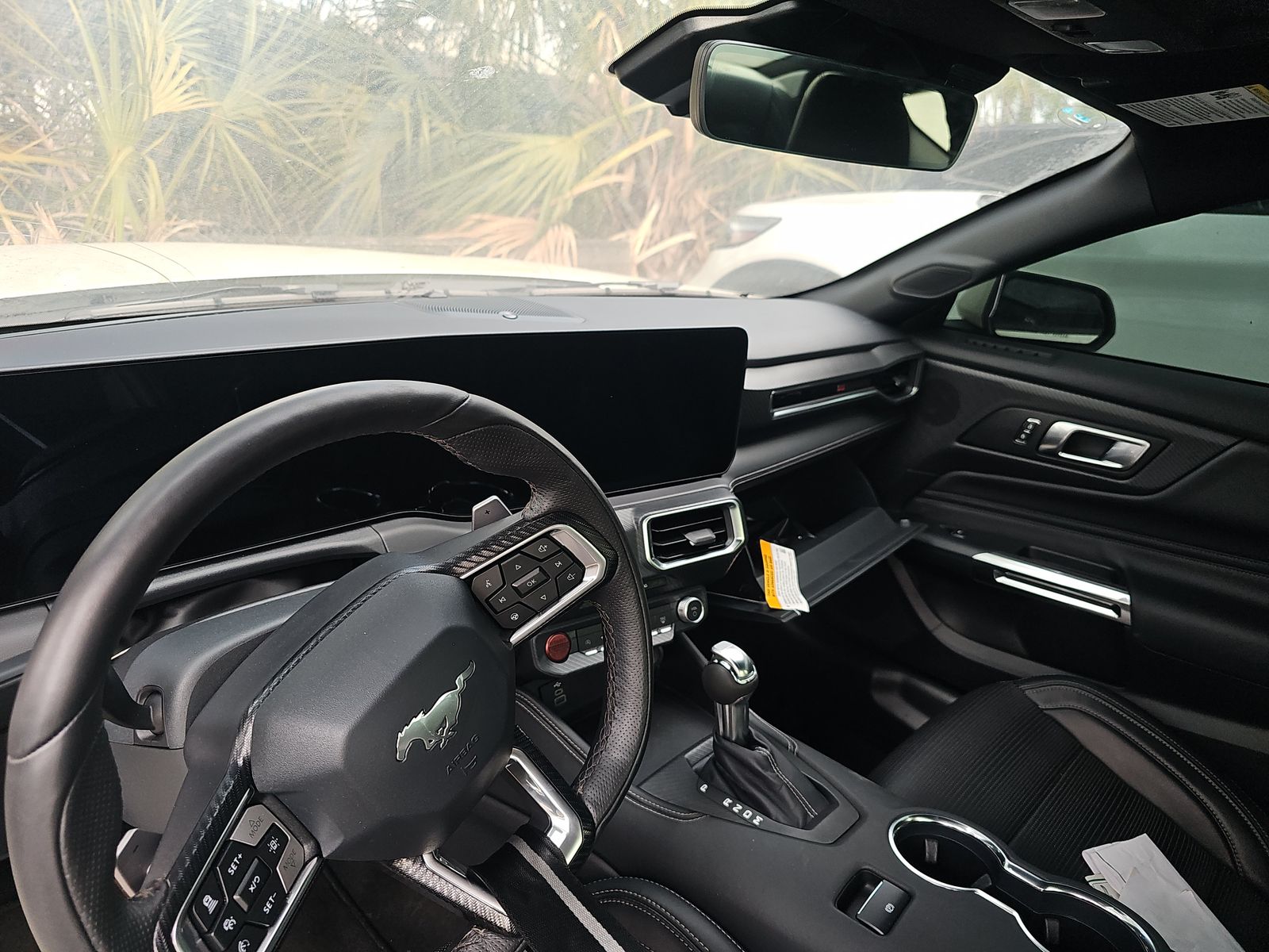 2025 Ford Mustang GT Premium RWD