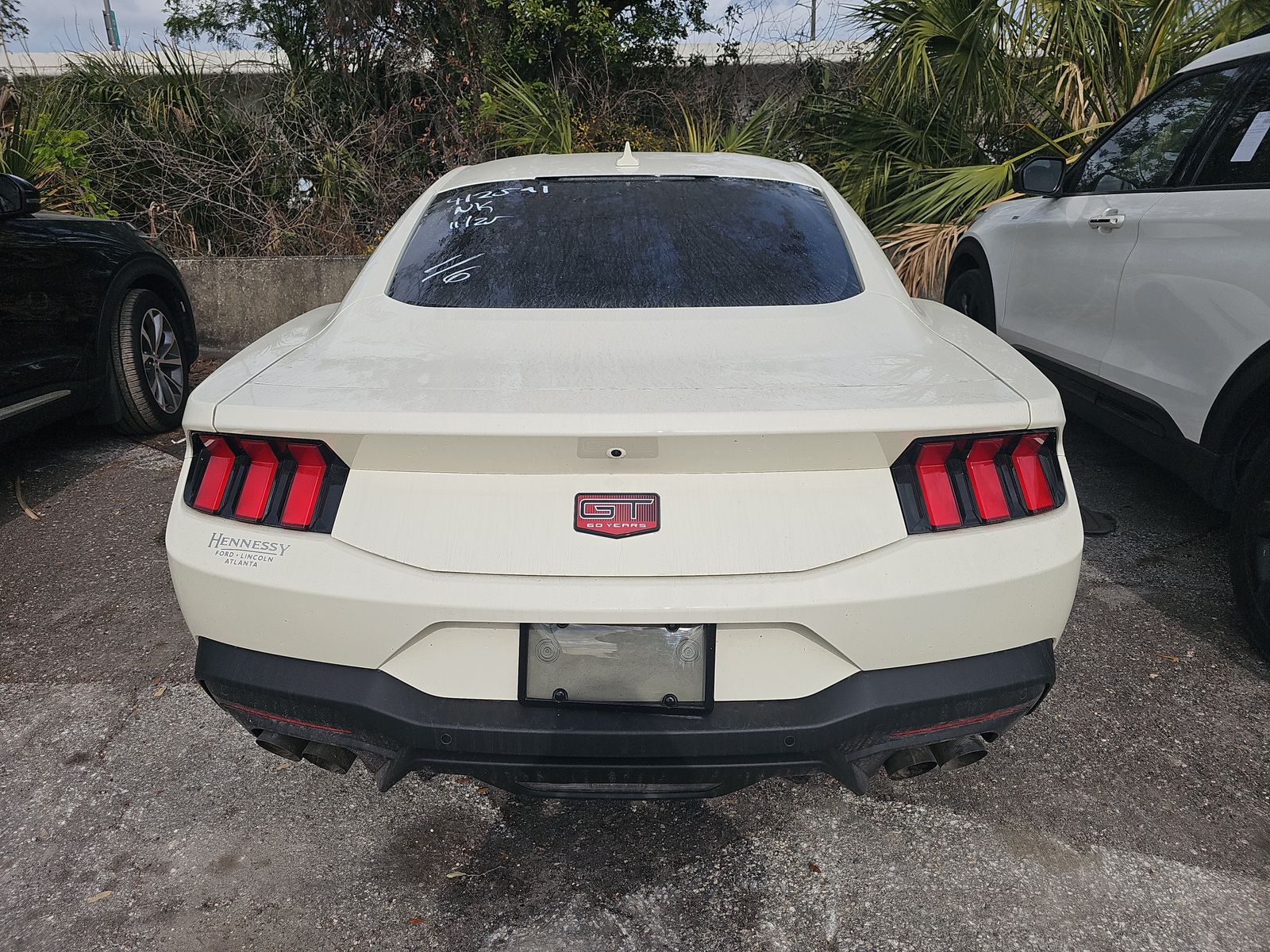 2025 Ford Mustang GT Premium RWD