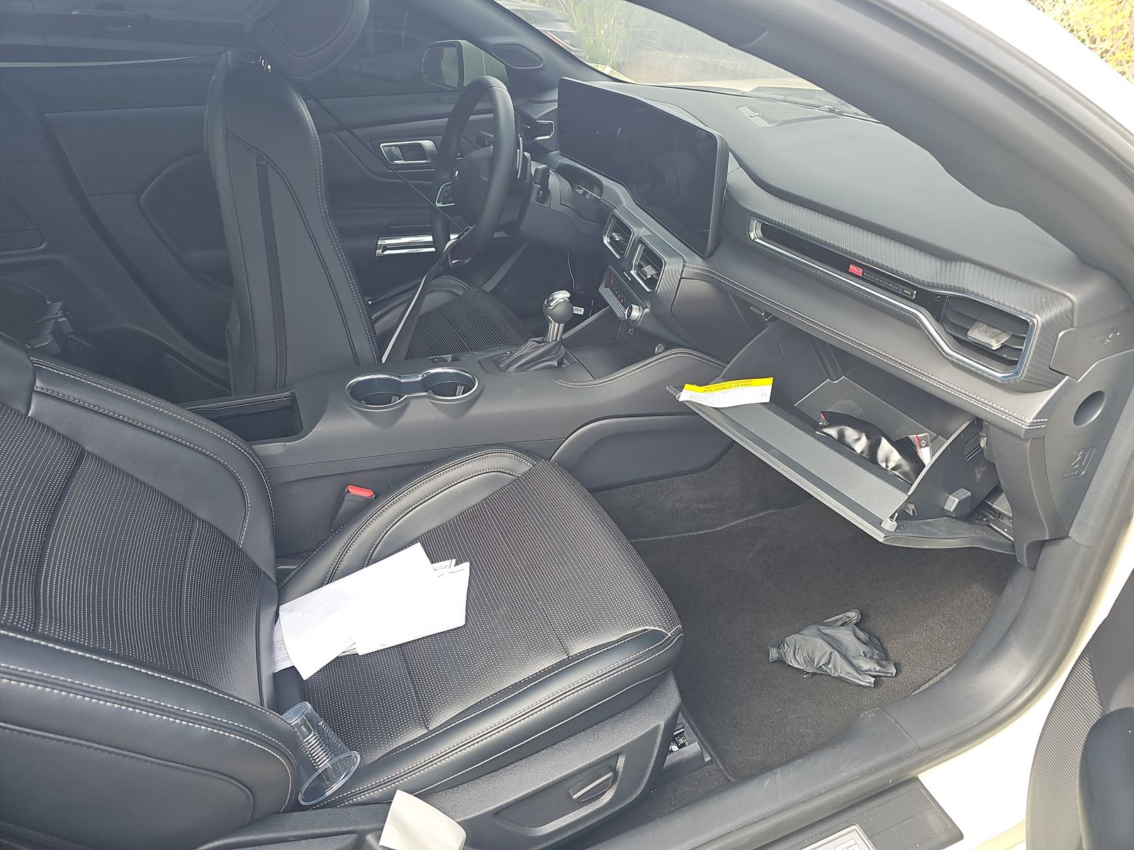 2025 Ford Mustang GT Premium RWD