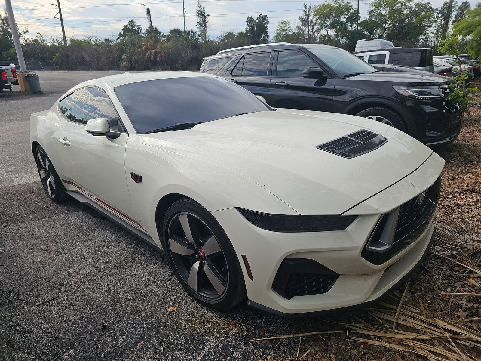 2025 Ford Mustang GT Premium RWD