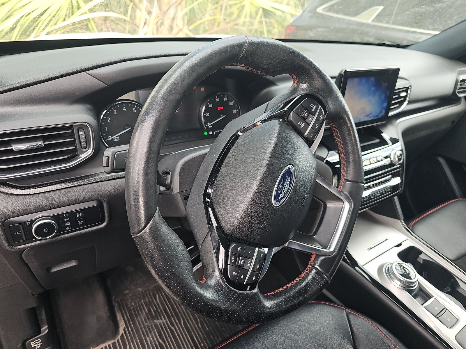 2023 Ford Explorer ST-Line RWD