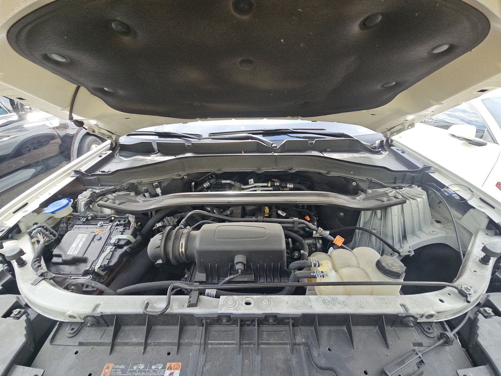 2023 Ford Explorer ST-Line RWD