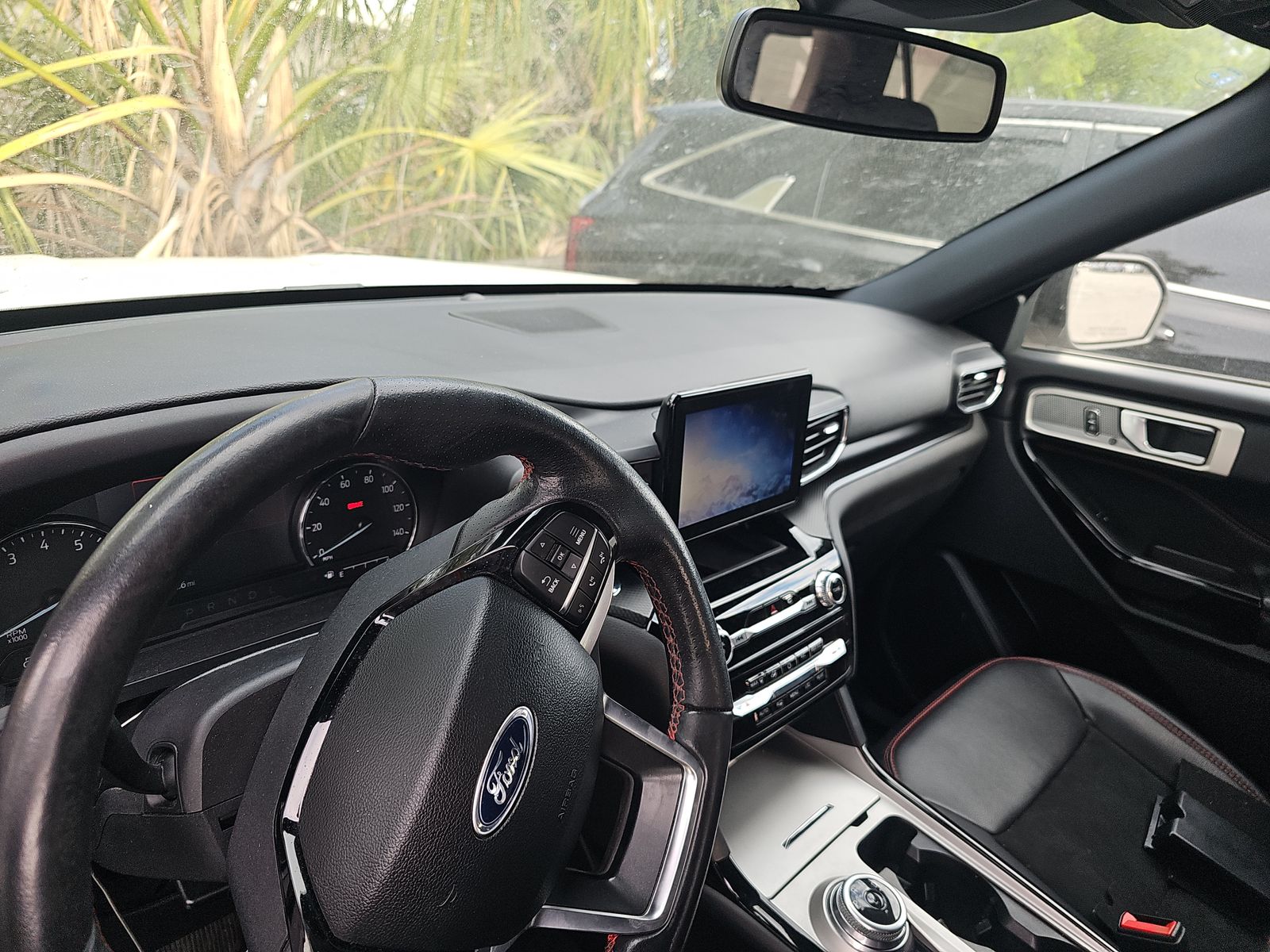 2023 Ford Explorer ST-Line RWD