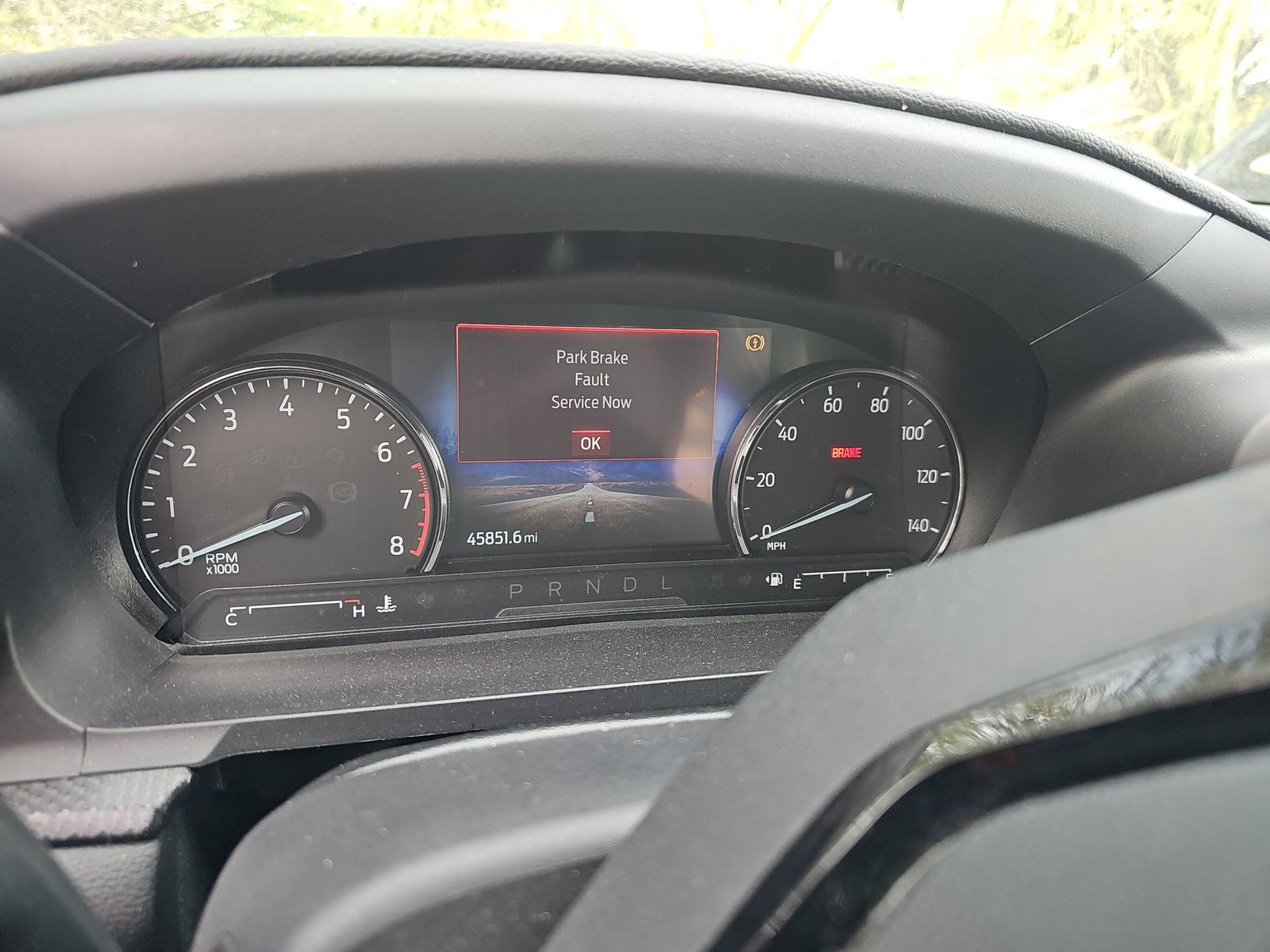 2023 Ford Explorer ST-Line RWD