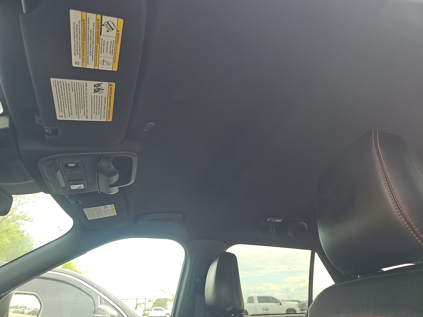 2023 Ford Explorer ST-Line RWD