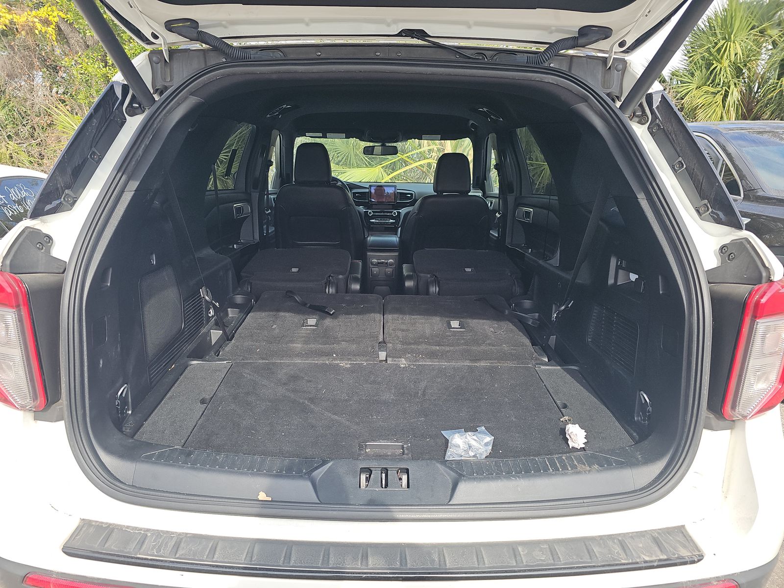 2023 Ford Explorer ST-Line RWD