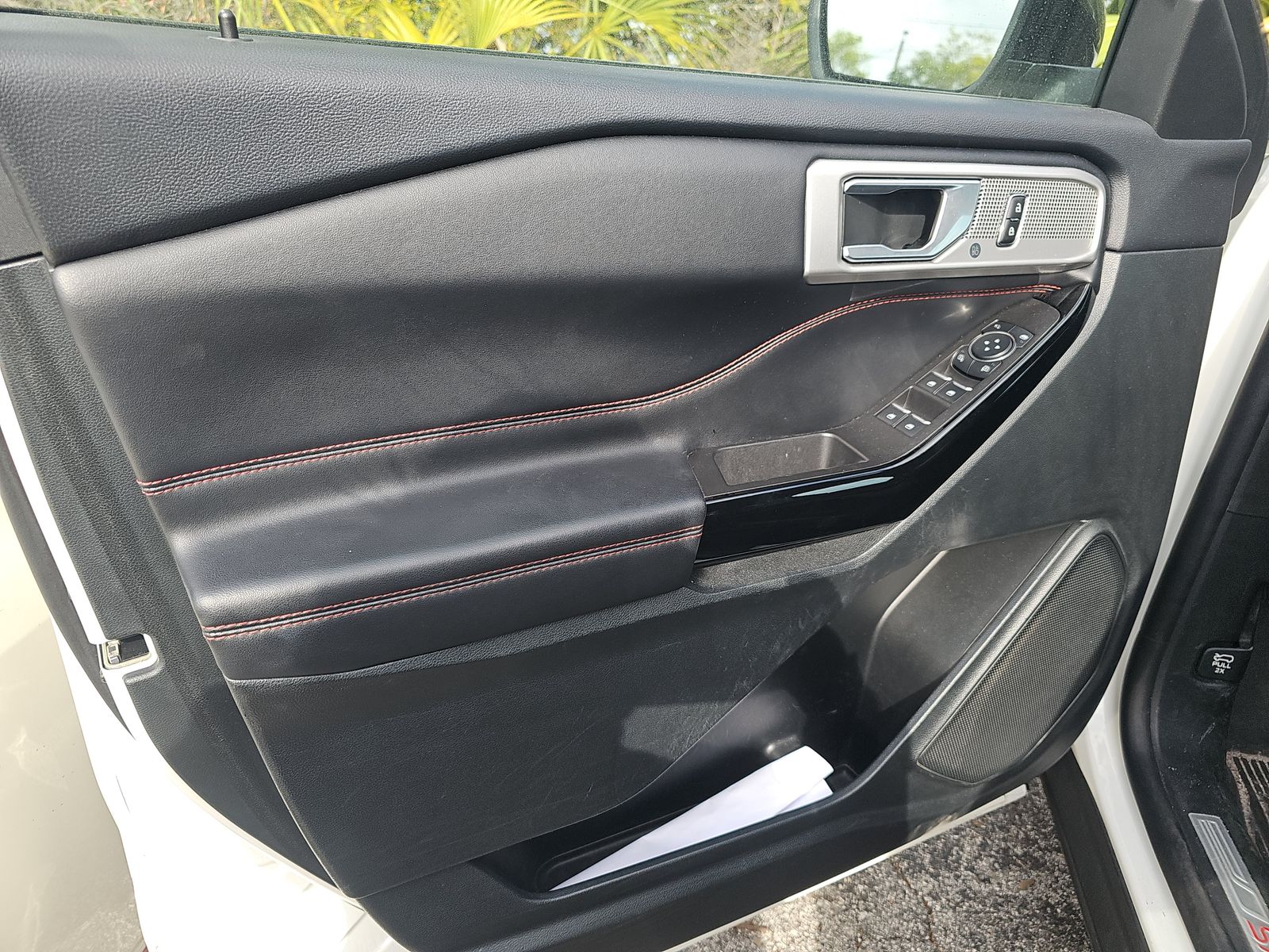 2023 Ford Explorer ST-Line RWD