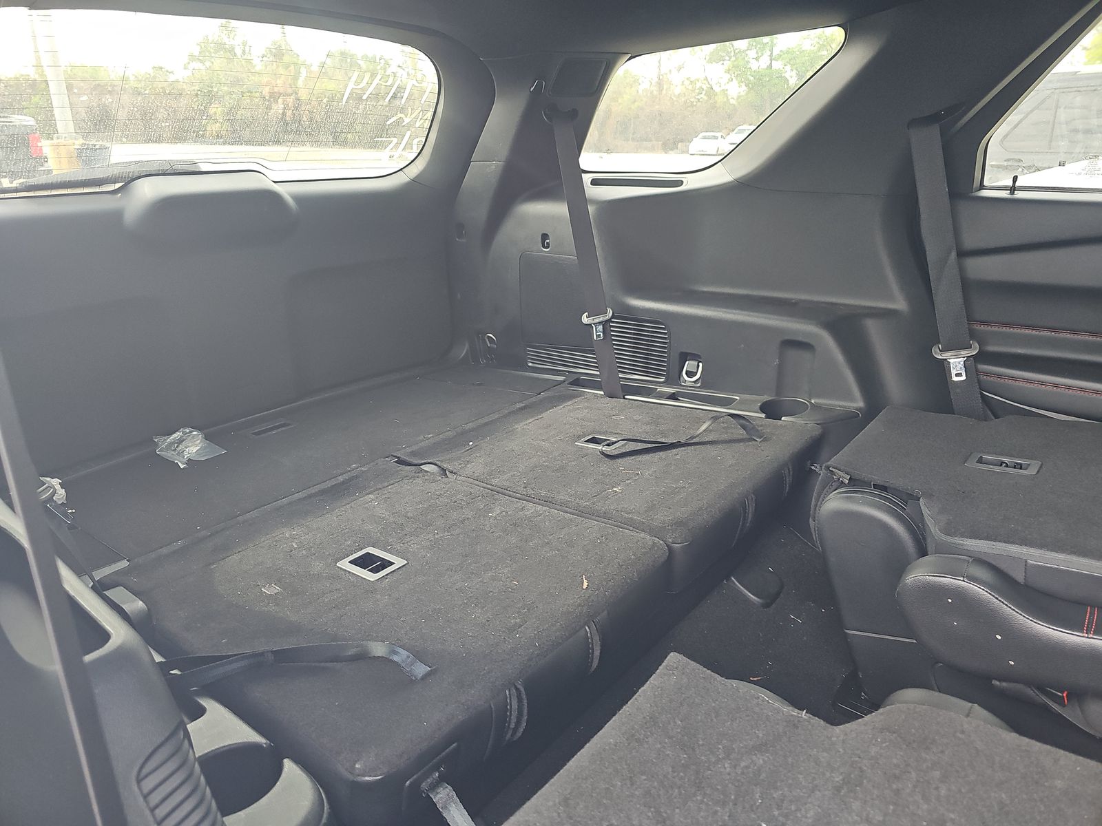 2023 Ford Explorer ST-Line RWD