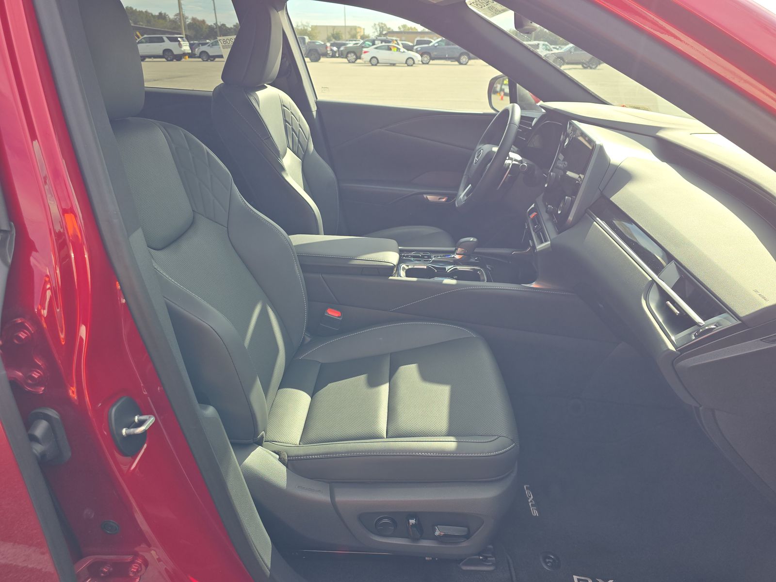 2025 Lexus RX RX 350 FWD