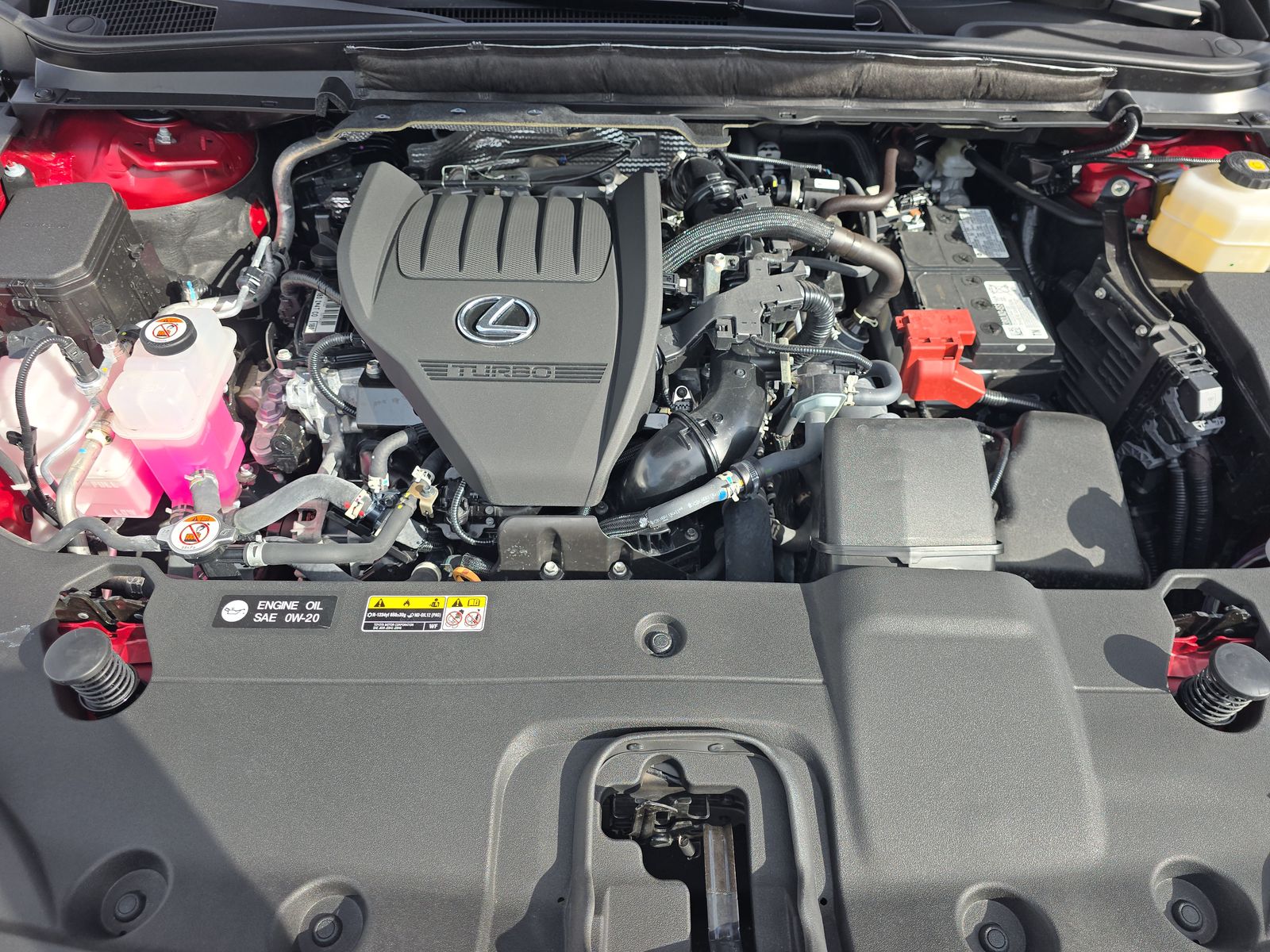 2025 Lexus RX RX 350 FWD