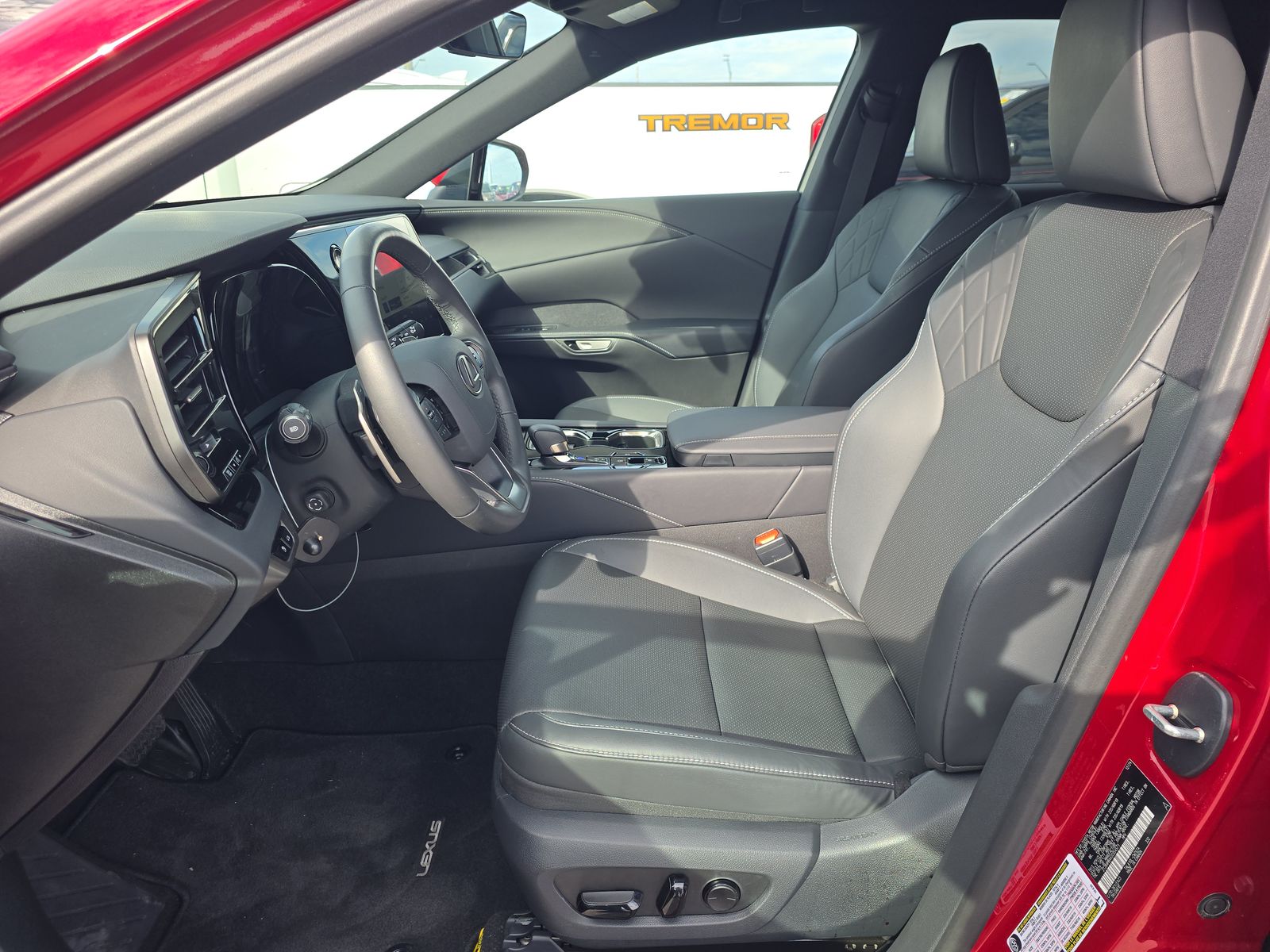 2025 Lexus RX RX 350 FWD