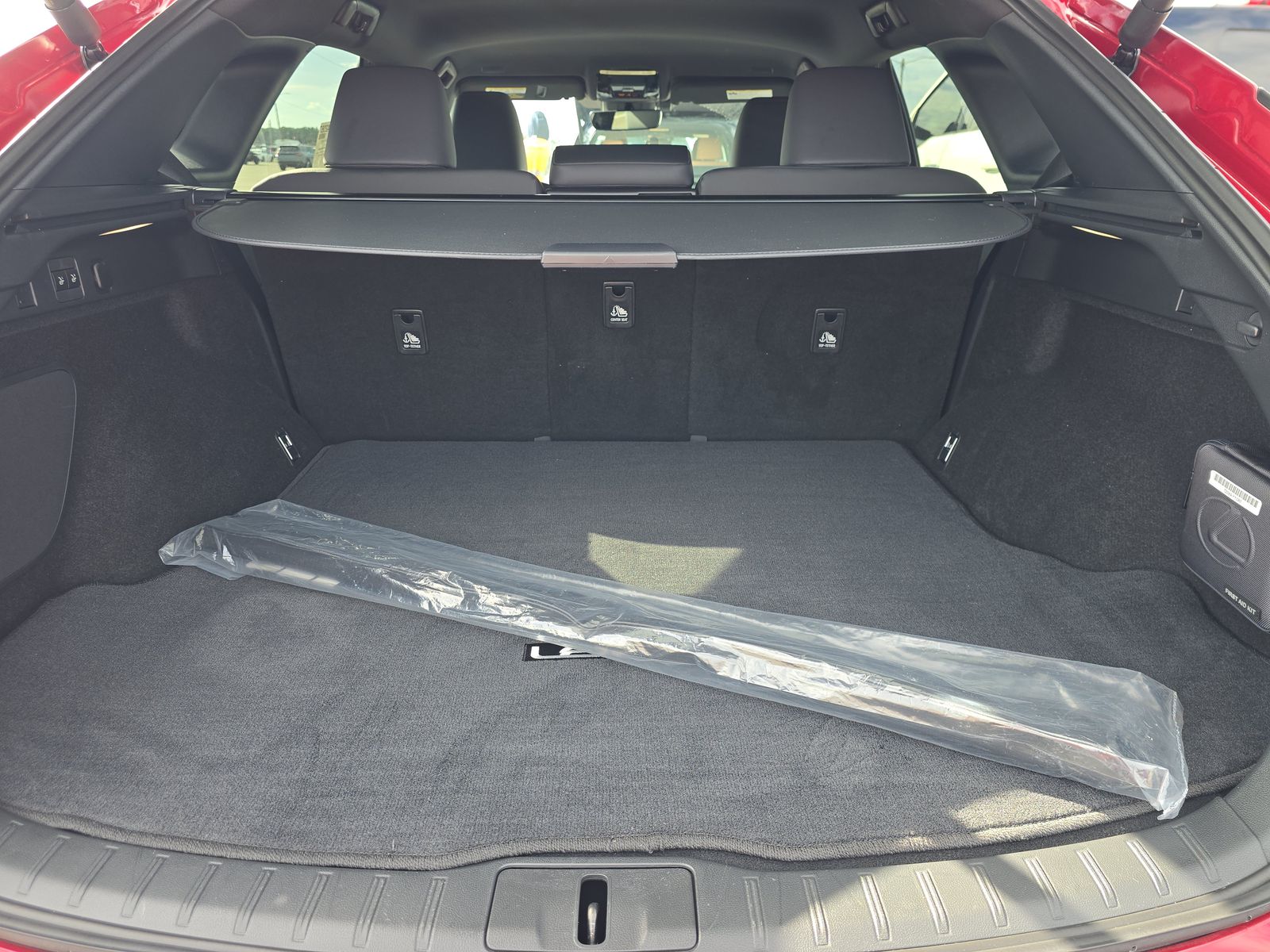 2025 Lexus RX RX 350 FWD