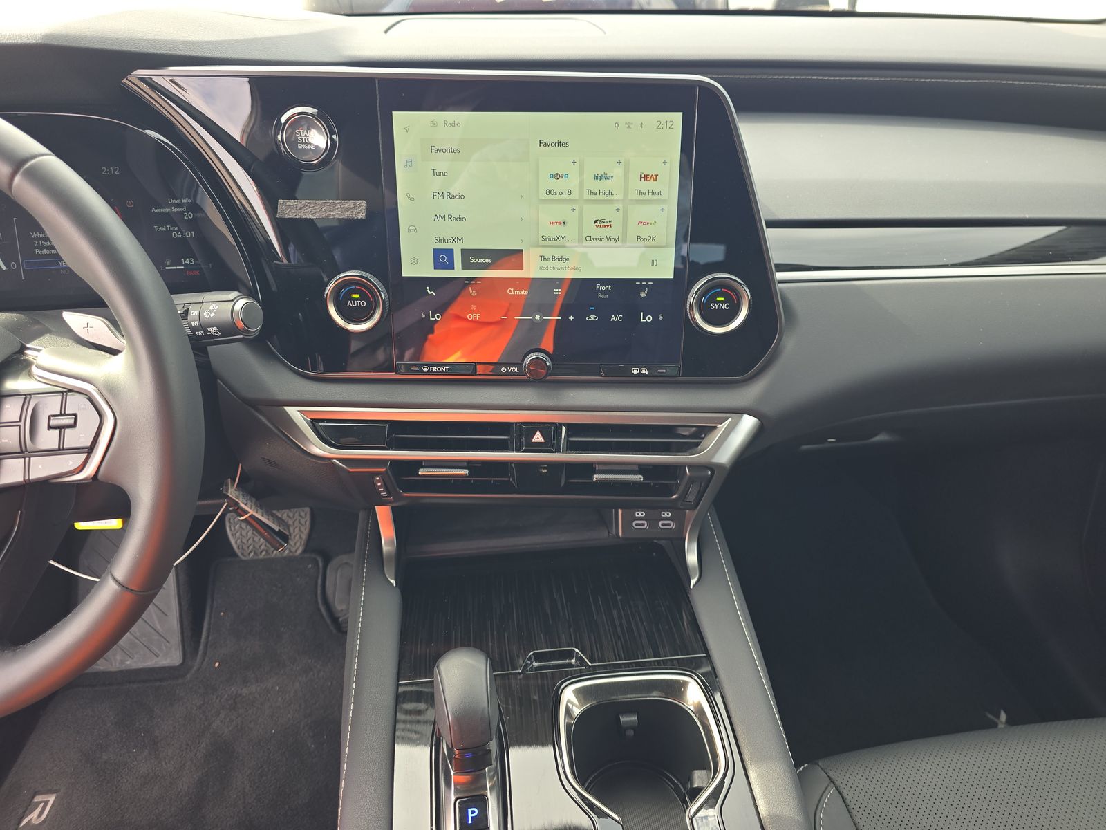 2025 Lexus RX RX 350 FWD