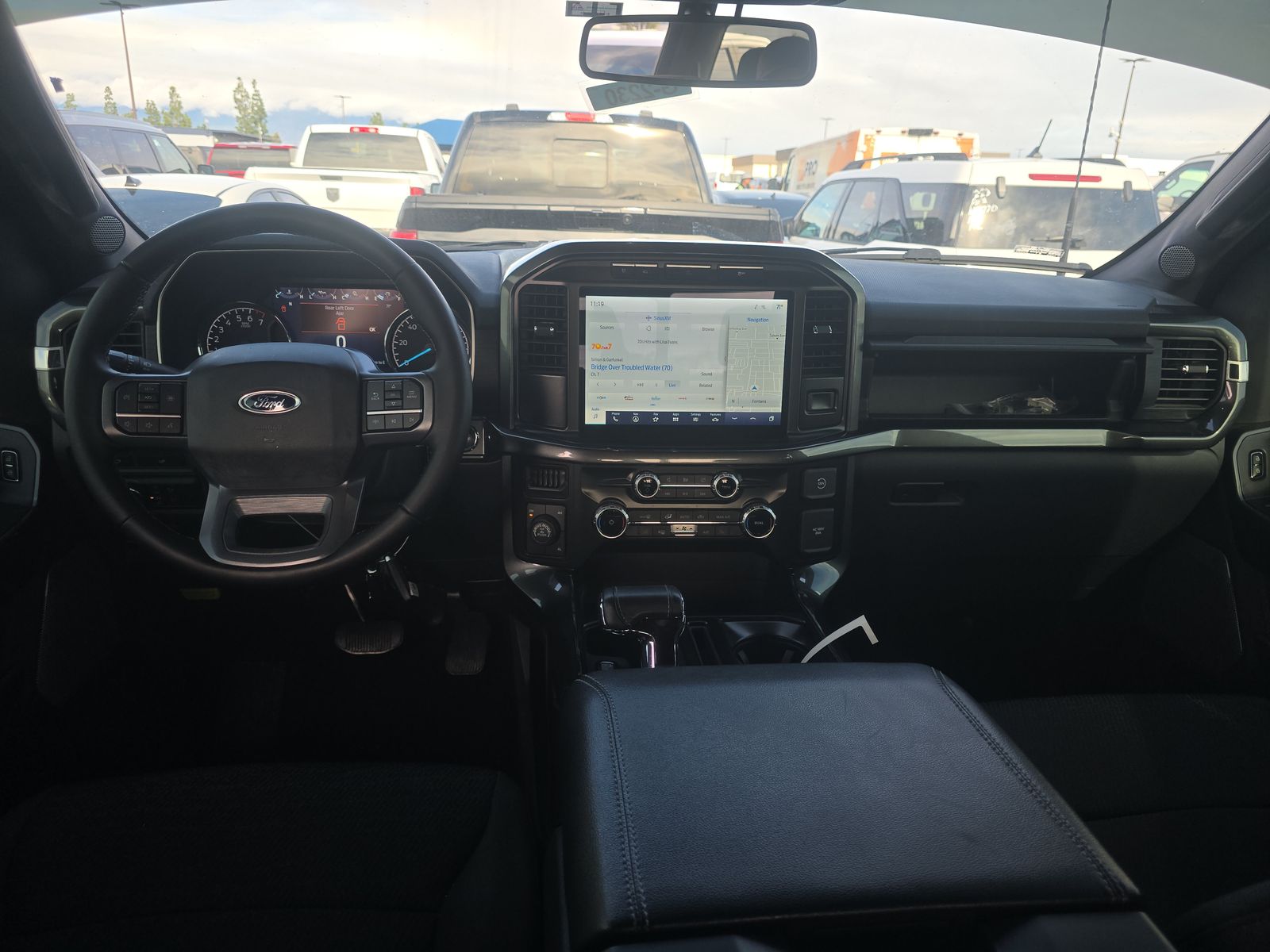 2023 Ford F-150 Hybrid XLT AWD