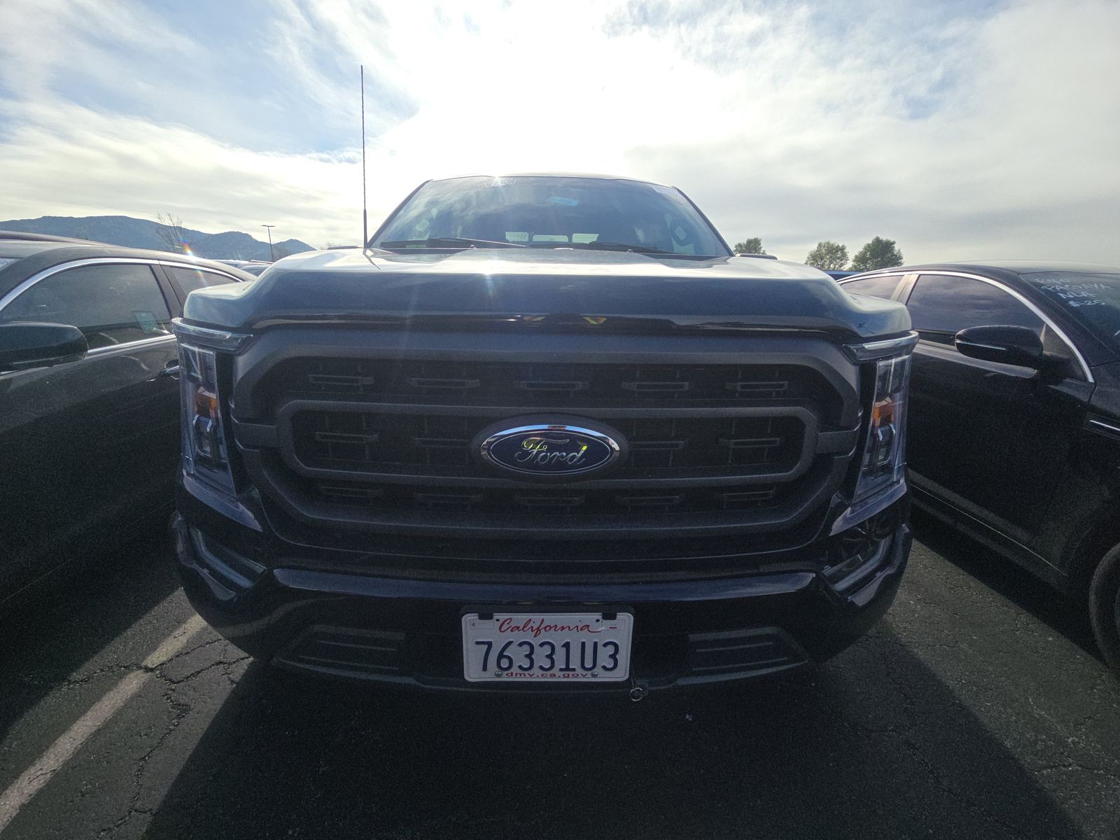 2023 Ford F-150 Hybrid XLT AWD