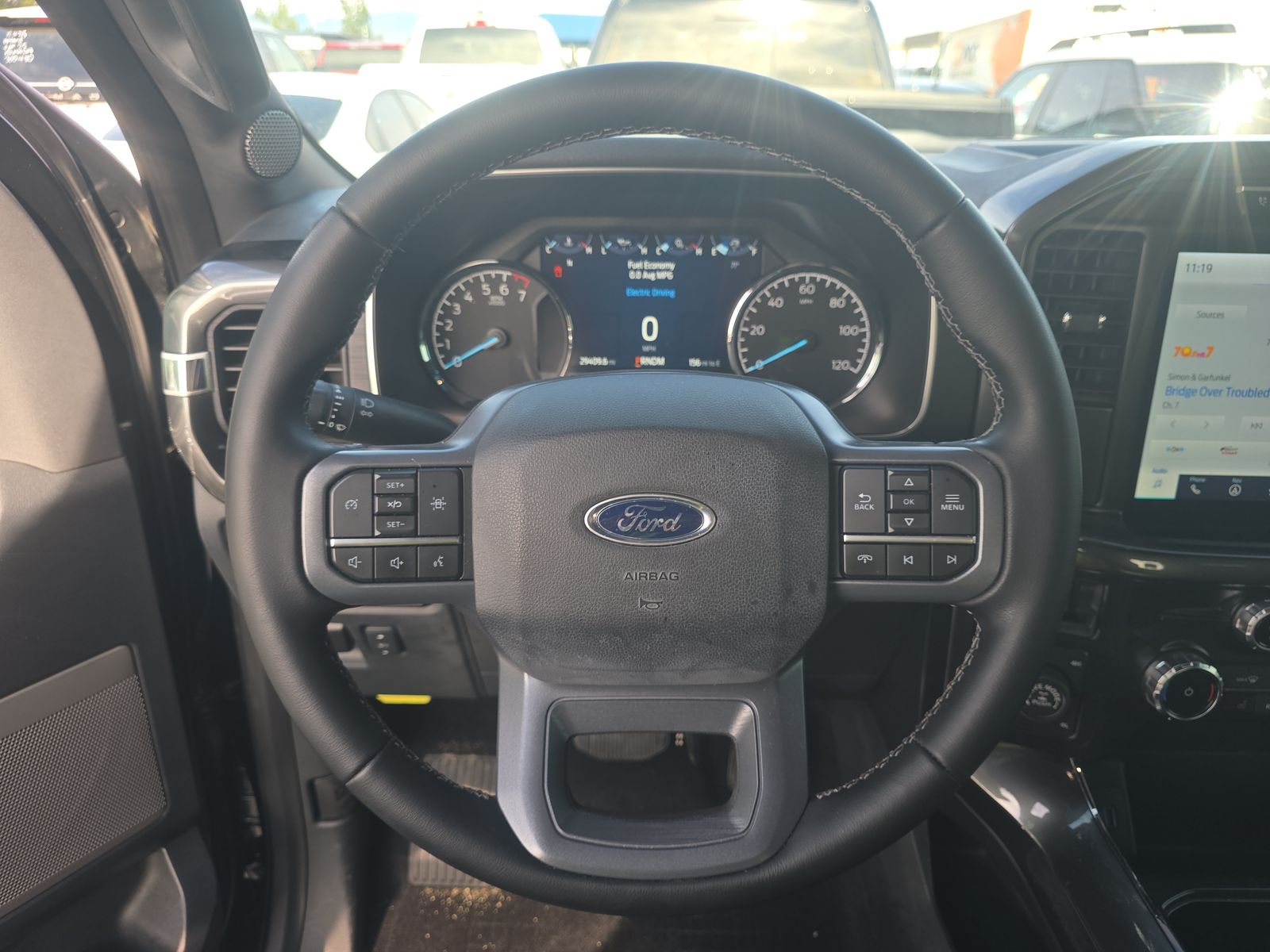 2023 Ford F-150 Hybrid XLT AWD