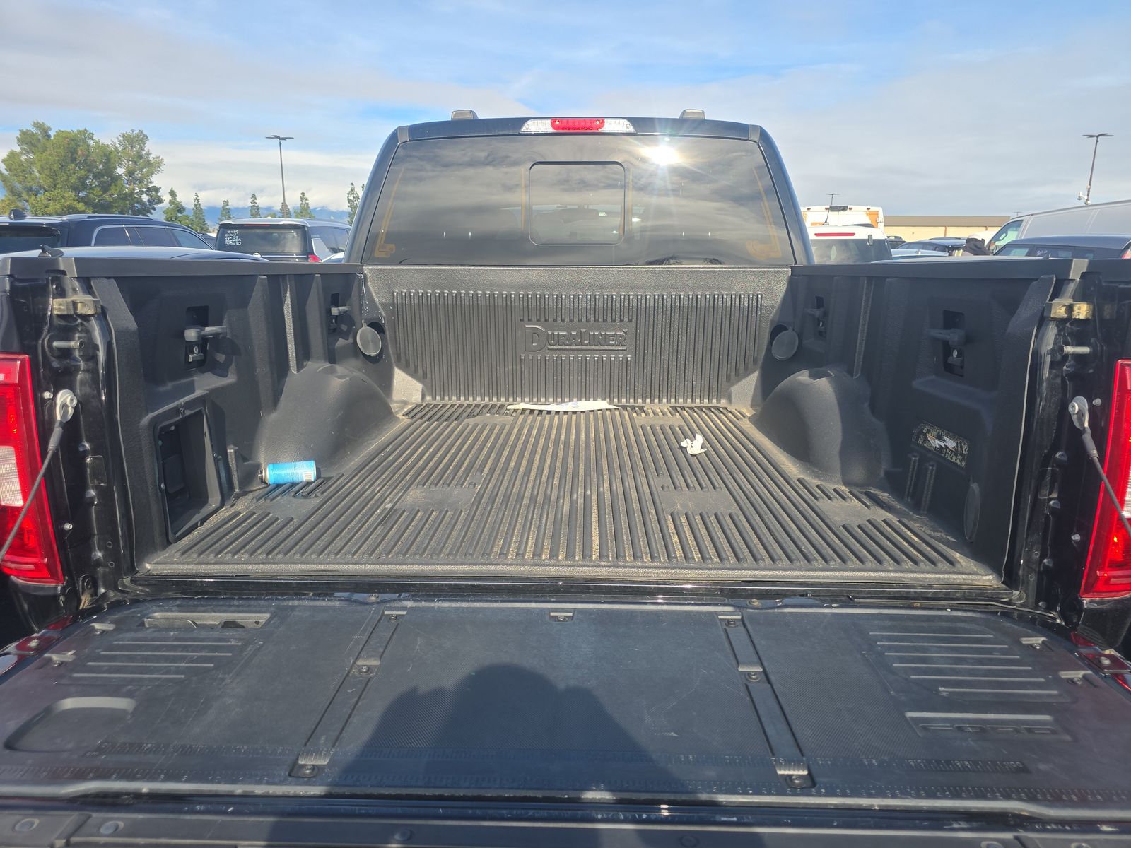 2023 Ford F-150 Hybrid XLT AWD