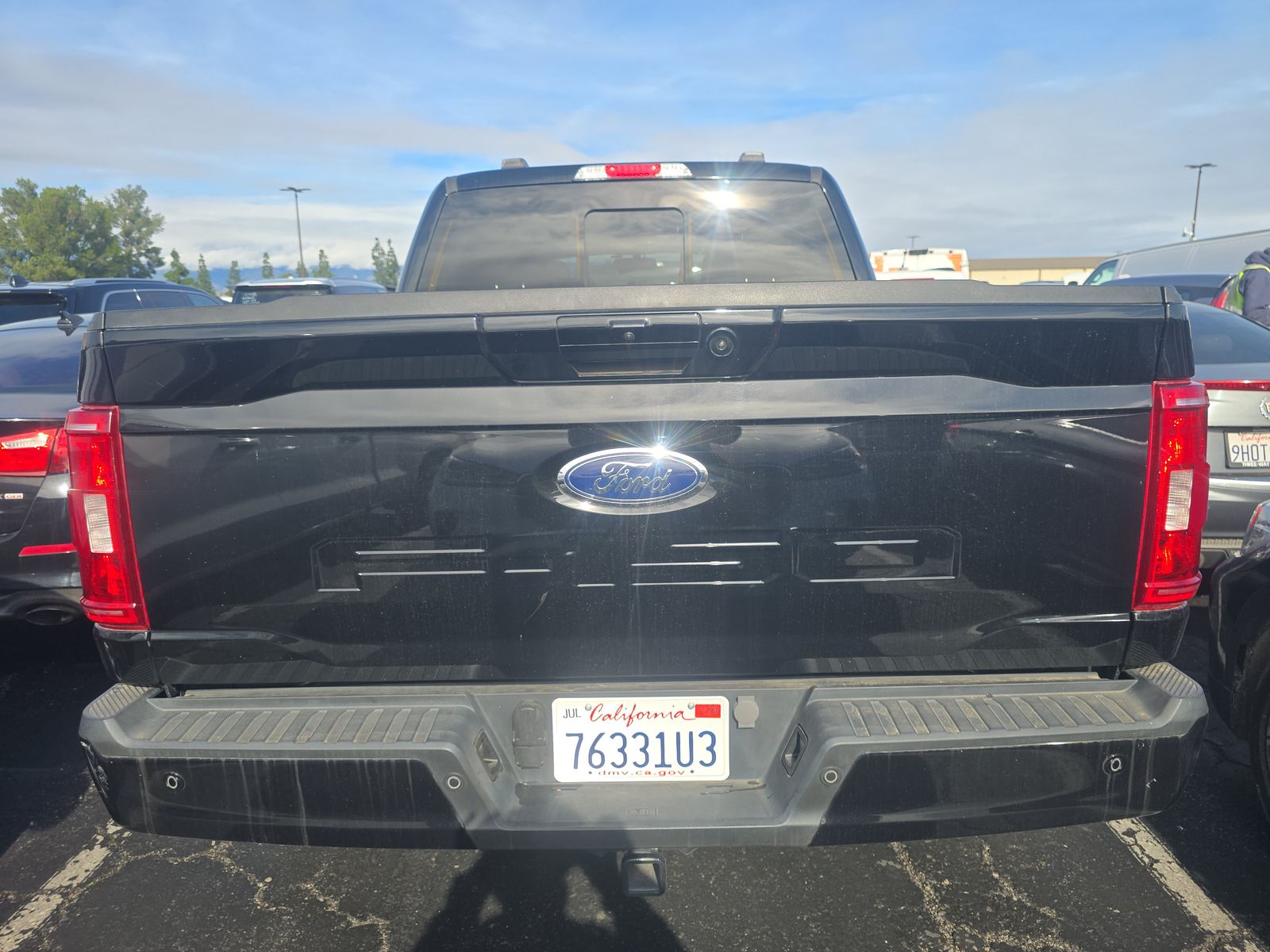 2023 Ford F-150 Hybrid XLT AWD