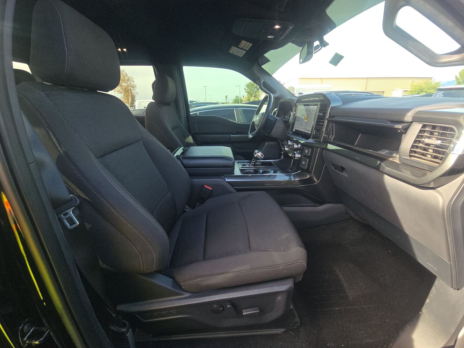 2023 Ford F-150 Hybrid XLT AWD